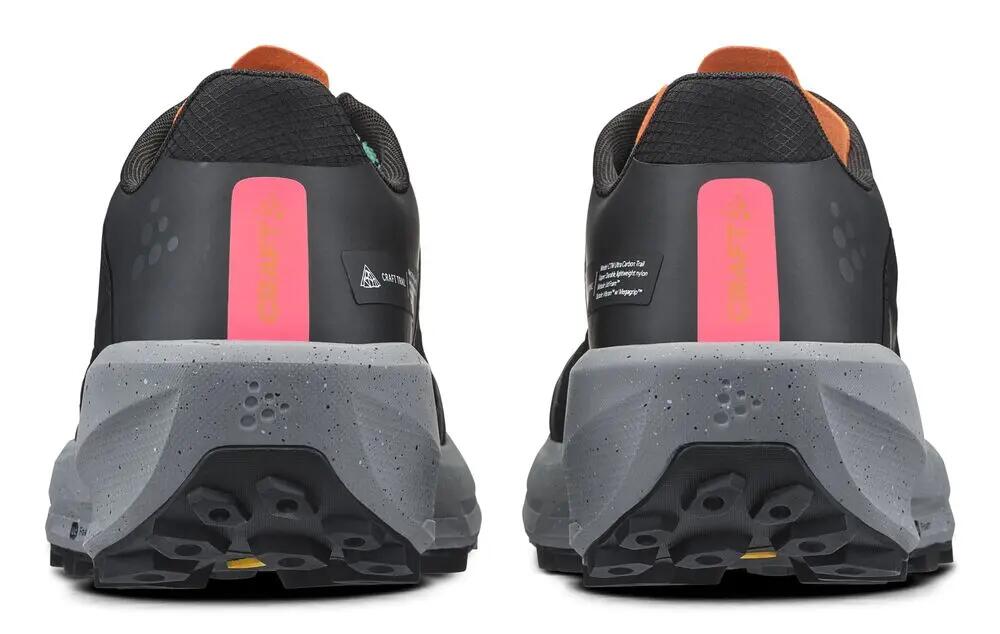 craft Ultra Trail 2 W sapatilha trail leve com excelente aderência 2/7