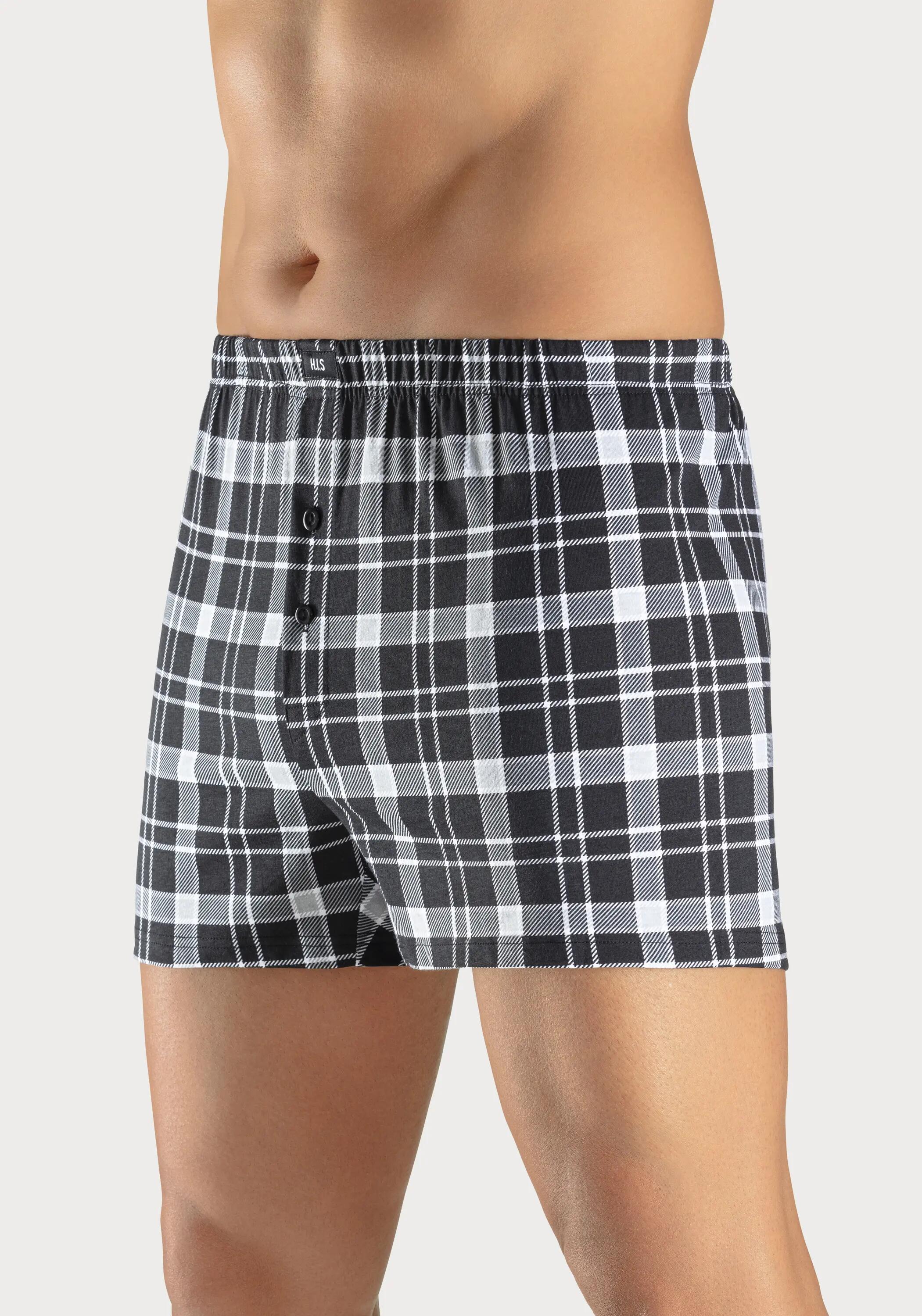 Herren Boxer 6/9