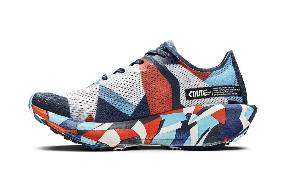 craft Scarpe CTM Ultra Carbon 2 W – Piastra in carbonio, Ultra-distance 2/7