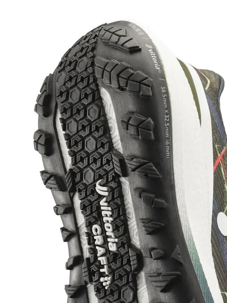 craft Xplor 2 M Hardloopschoen veelzijdig Orion/Multi 4/7