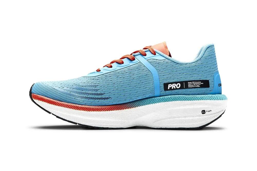 craft PRO Endur Distance W scarpa donna — ammortizzazione PX Foam™ 2/7