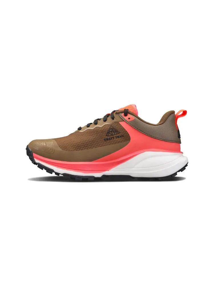 craft Scarpe Pure Trail X W — Trail stabile con ammortizzo Cr Foam™ 5/7