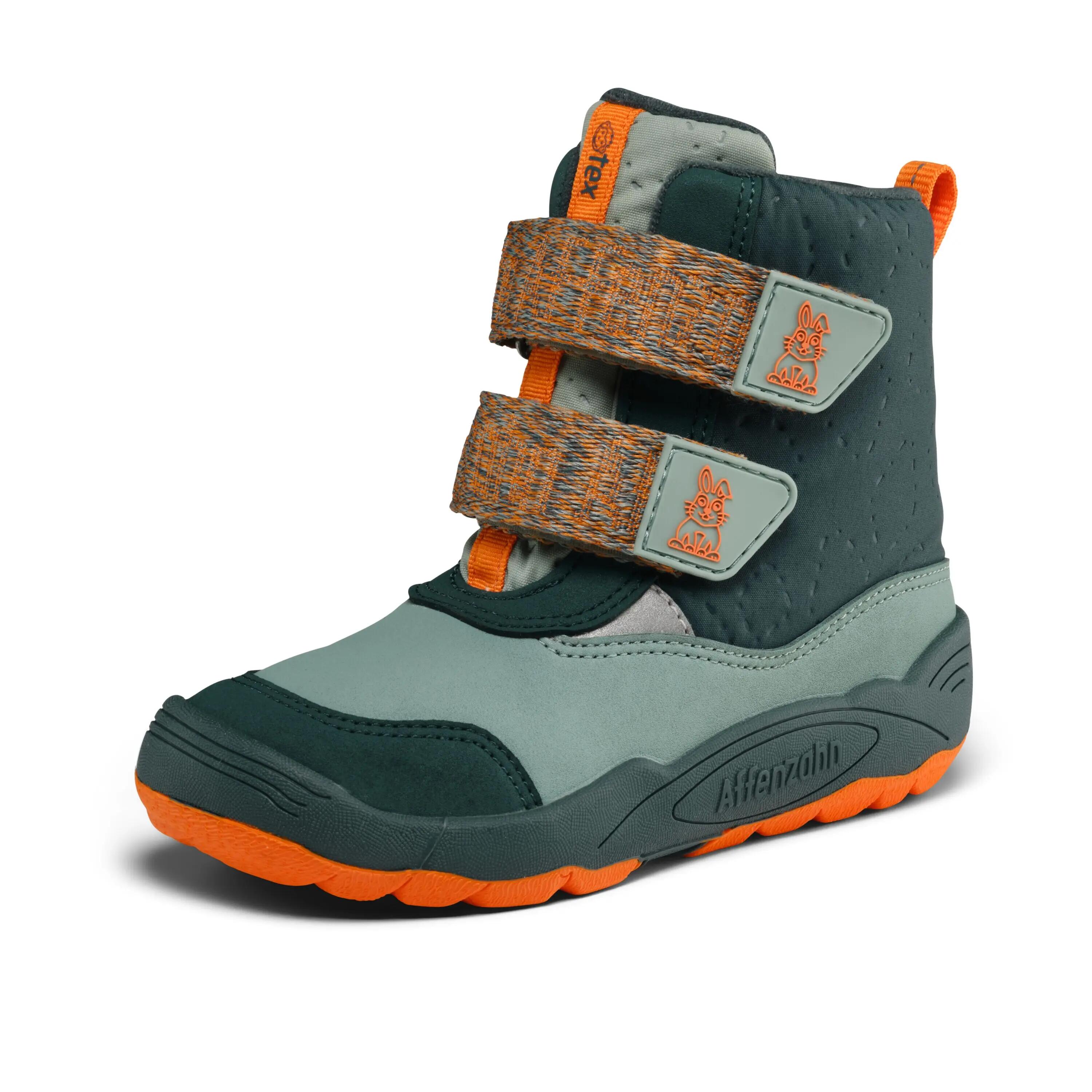 Botas - Inverno - Crianças - Blizzy Rabbit - Verde 9/13