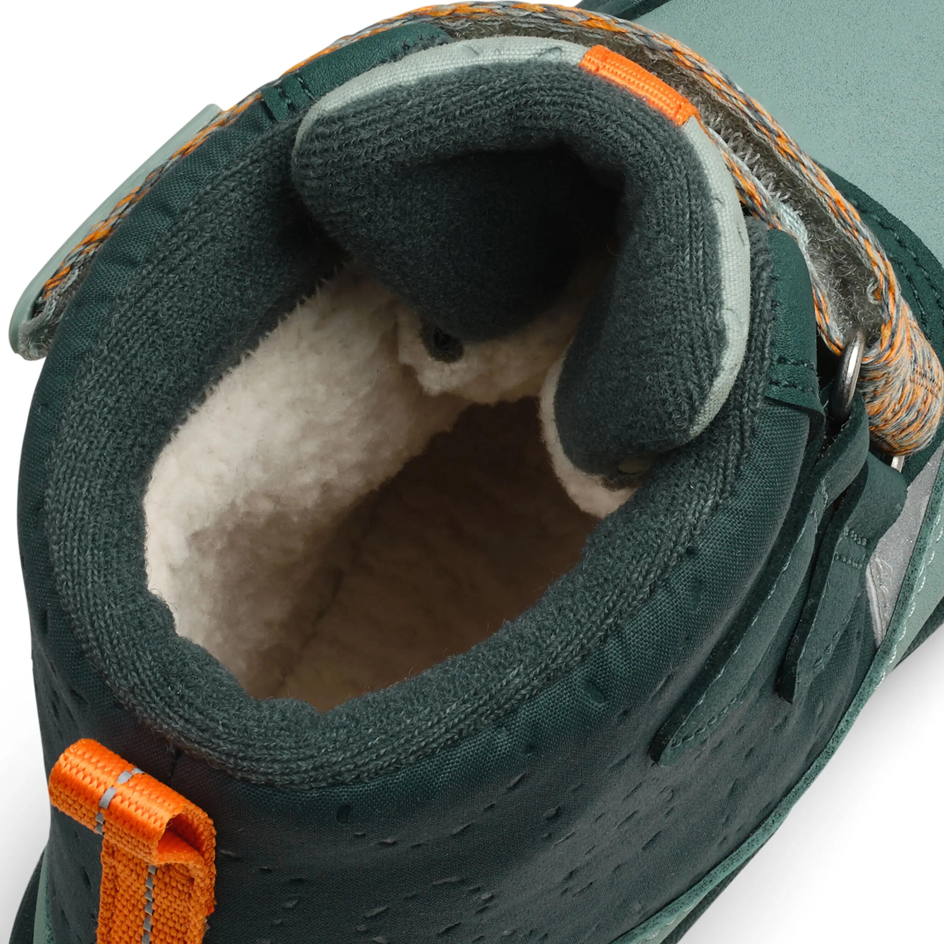 Botas - Inverno - Crianças - Blizzy Rabbit - Verde 8/13