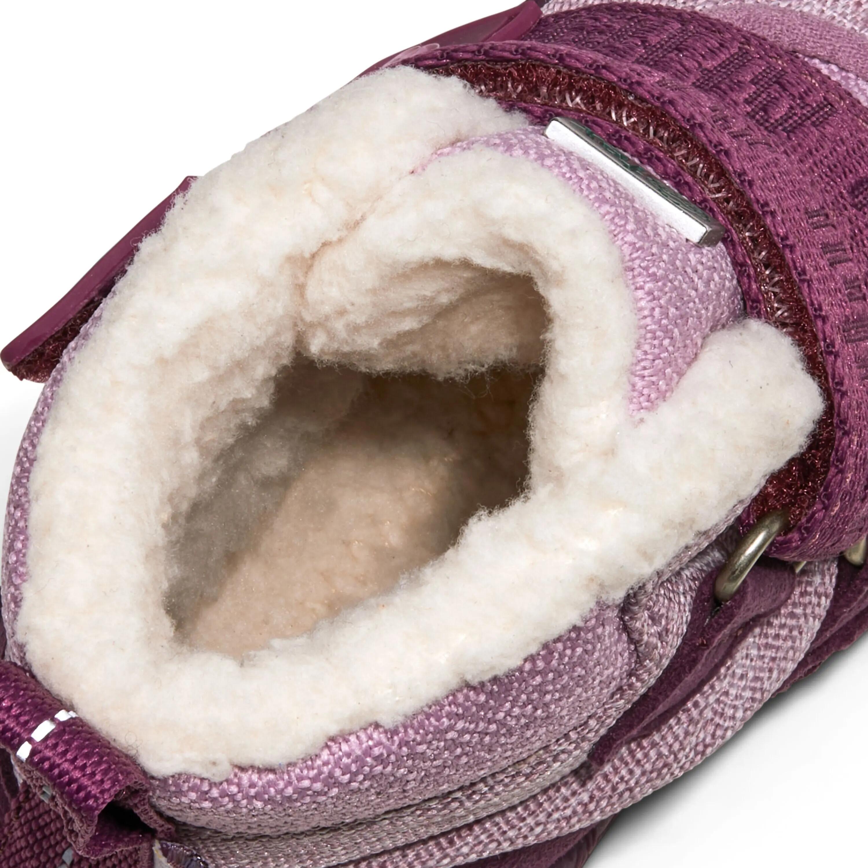 Botas - Inverno - Crianças - Veganas impermeáveis - Snuggy Otter 8/9
