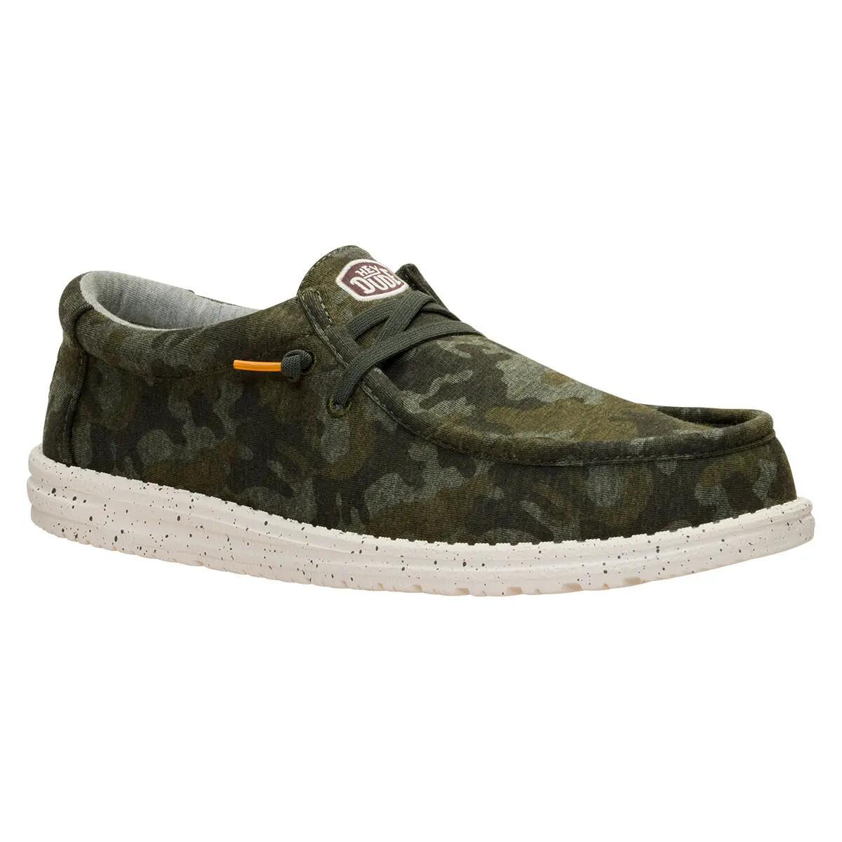Zapatillas casual - Hombre - WALLY STRETCH CAMO 5/5