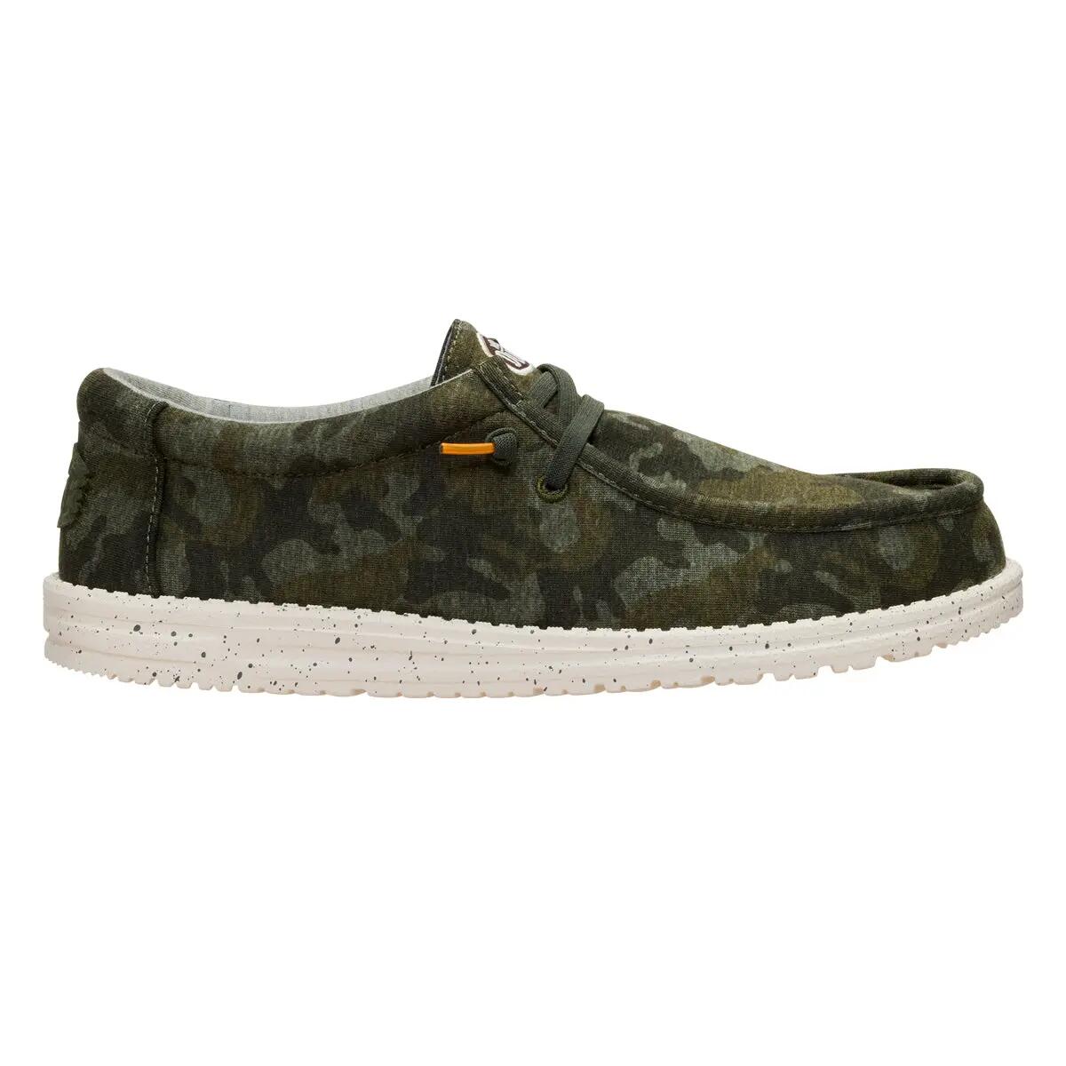 Zapatillas casual - Hombre - WALLY STRETCH CAMO 4/5