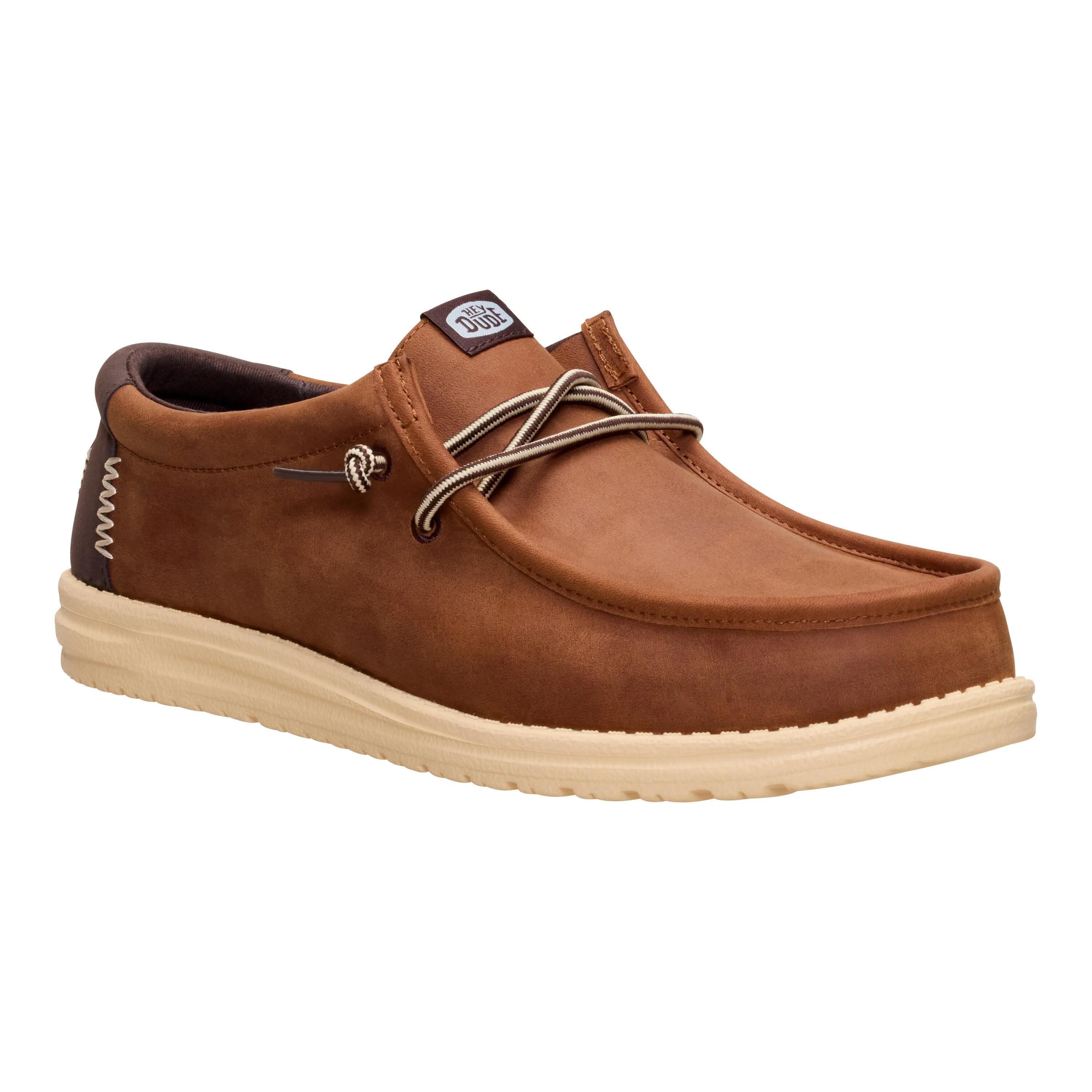 Botas casual de cuero - Hombre - Wally - Marrón cobre 5/5