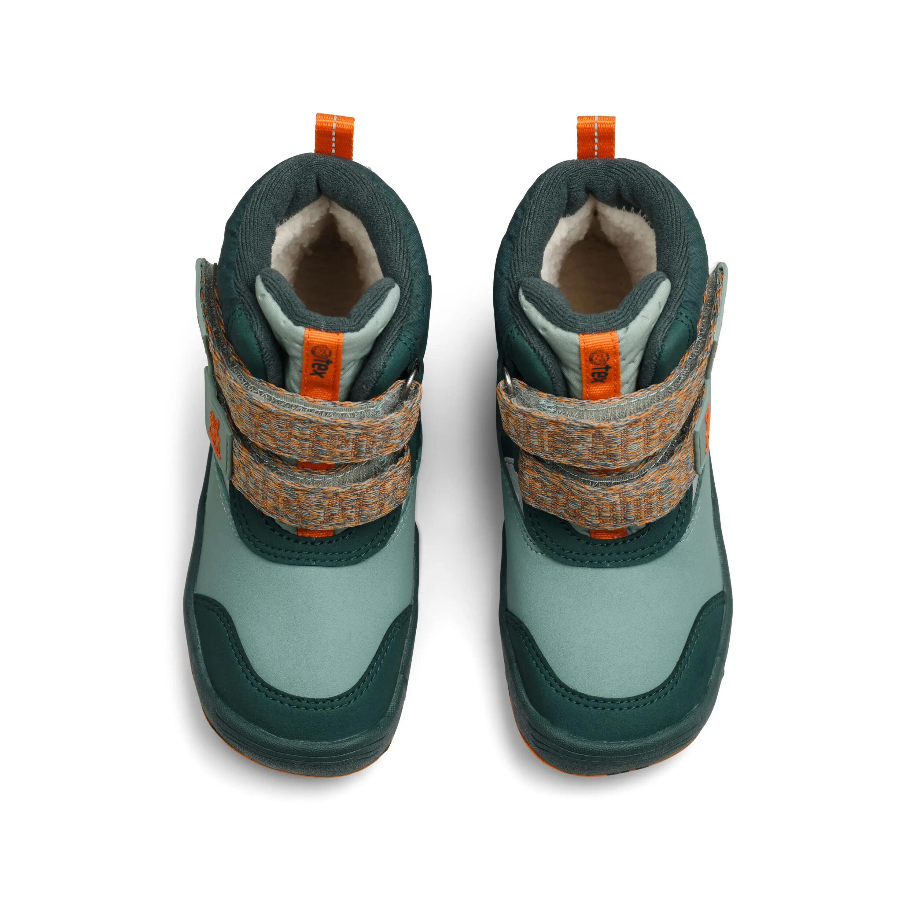Botas - Inverno - Crianças - Blizzy Rabbit - Verde 5/13