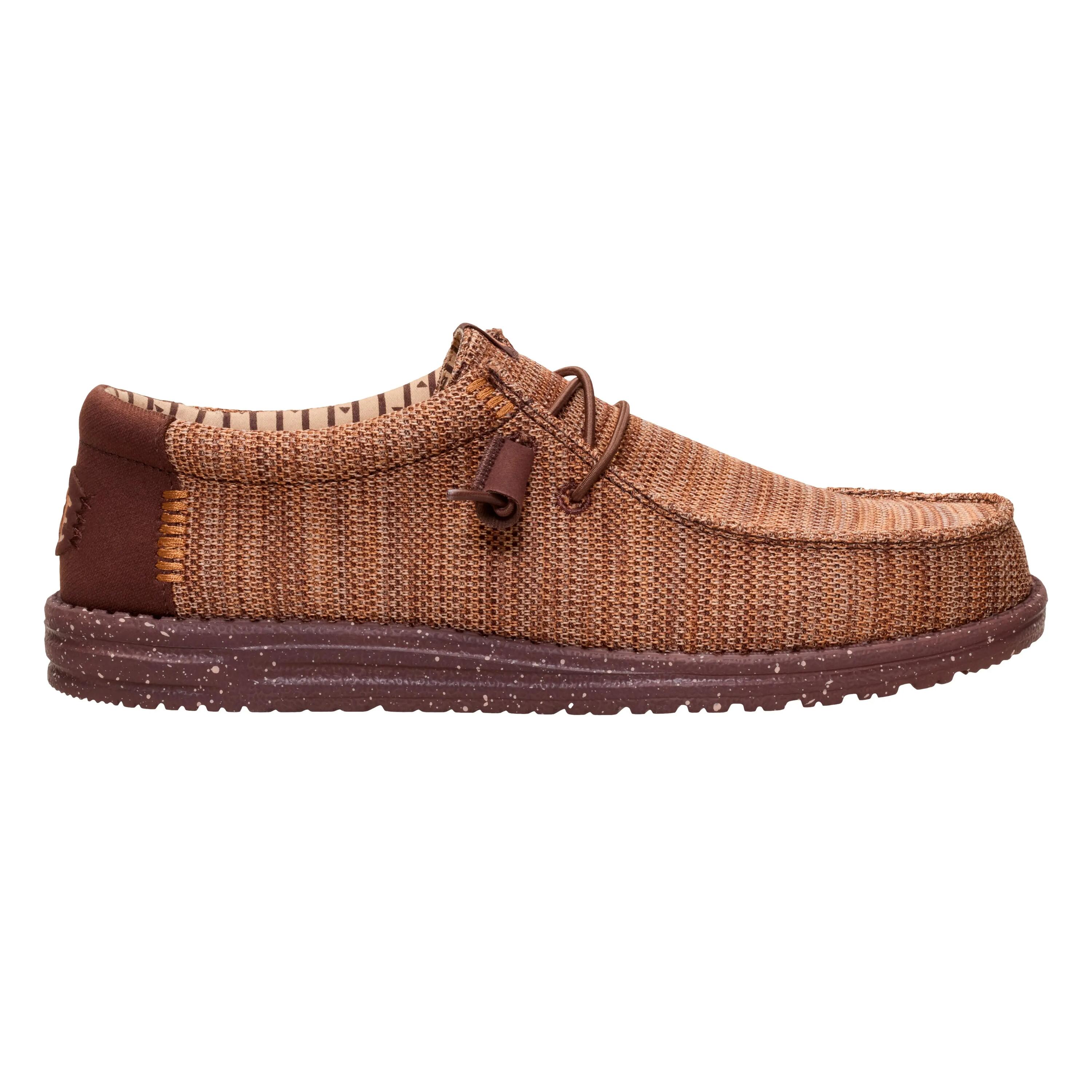 Zapatillas casuales - Hombre - Wally - Marrón cobrizo 4/5
