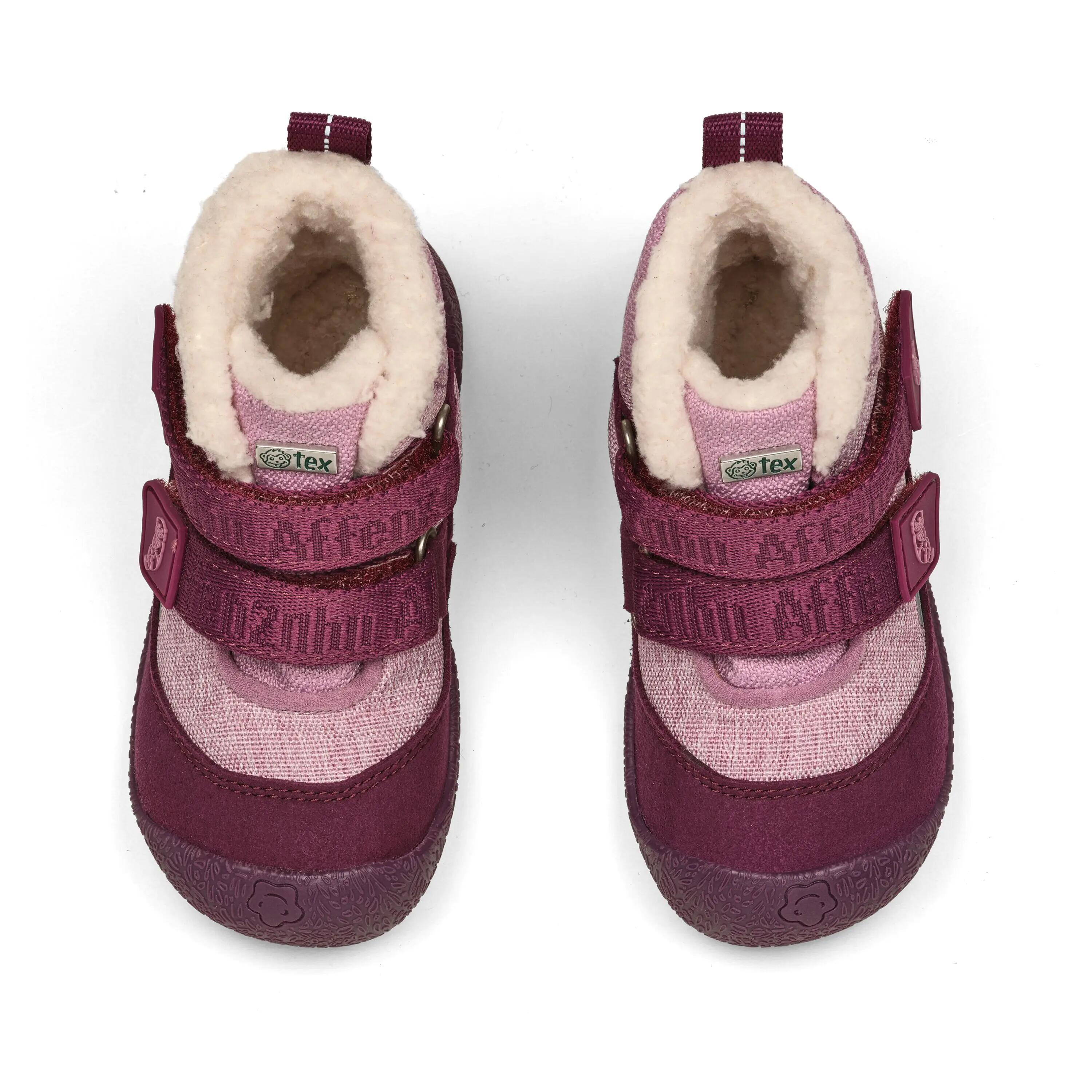 Botas - Inverno - Crianças - Veganas impermeáveis - Snuggy Otter 5/9