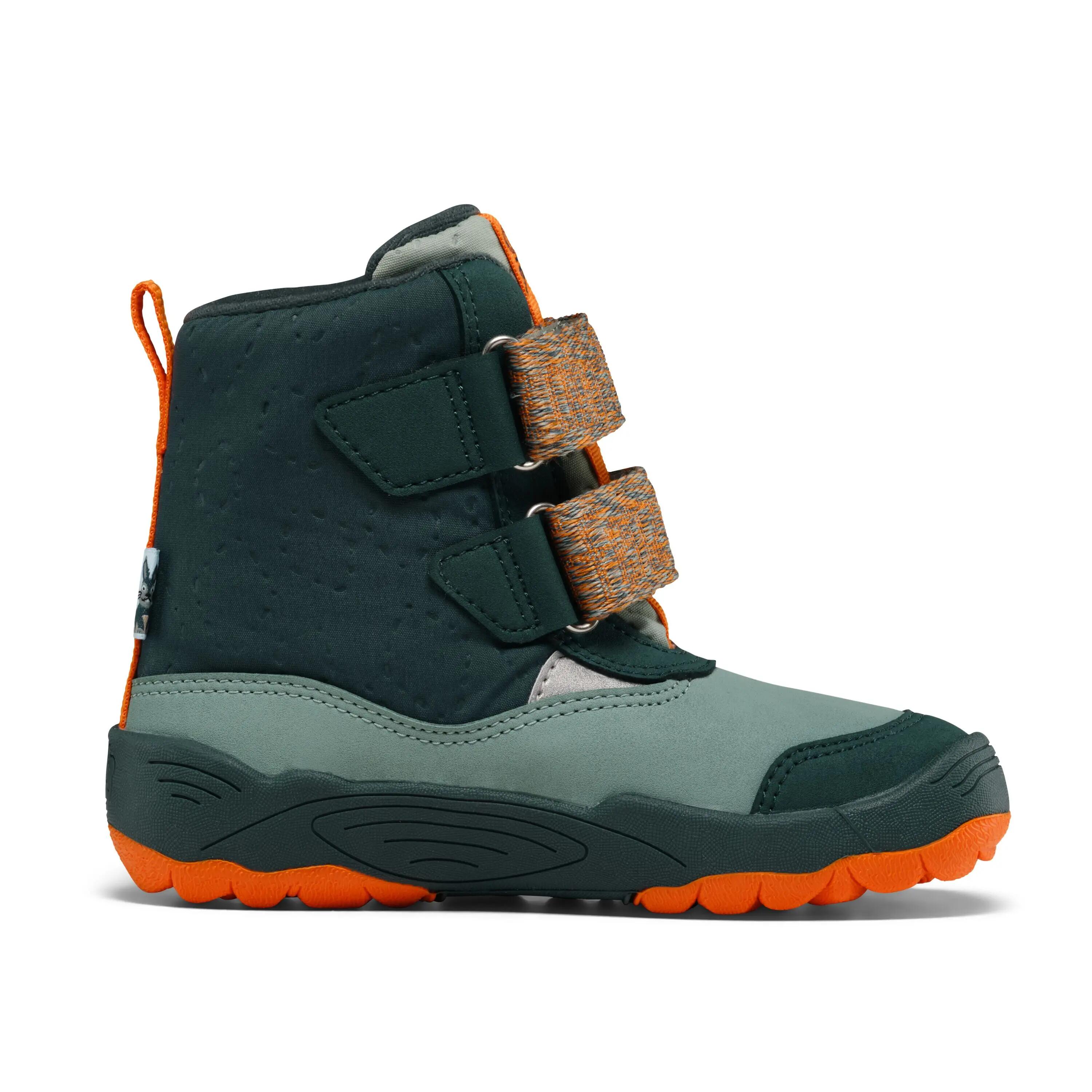 Botas - Inverno - Crianças - Blizzy Rabbit - Verde 3/13