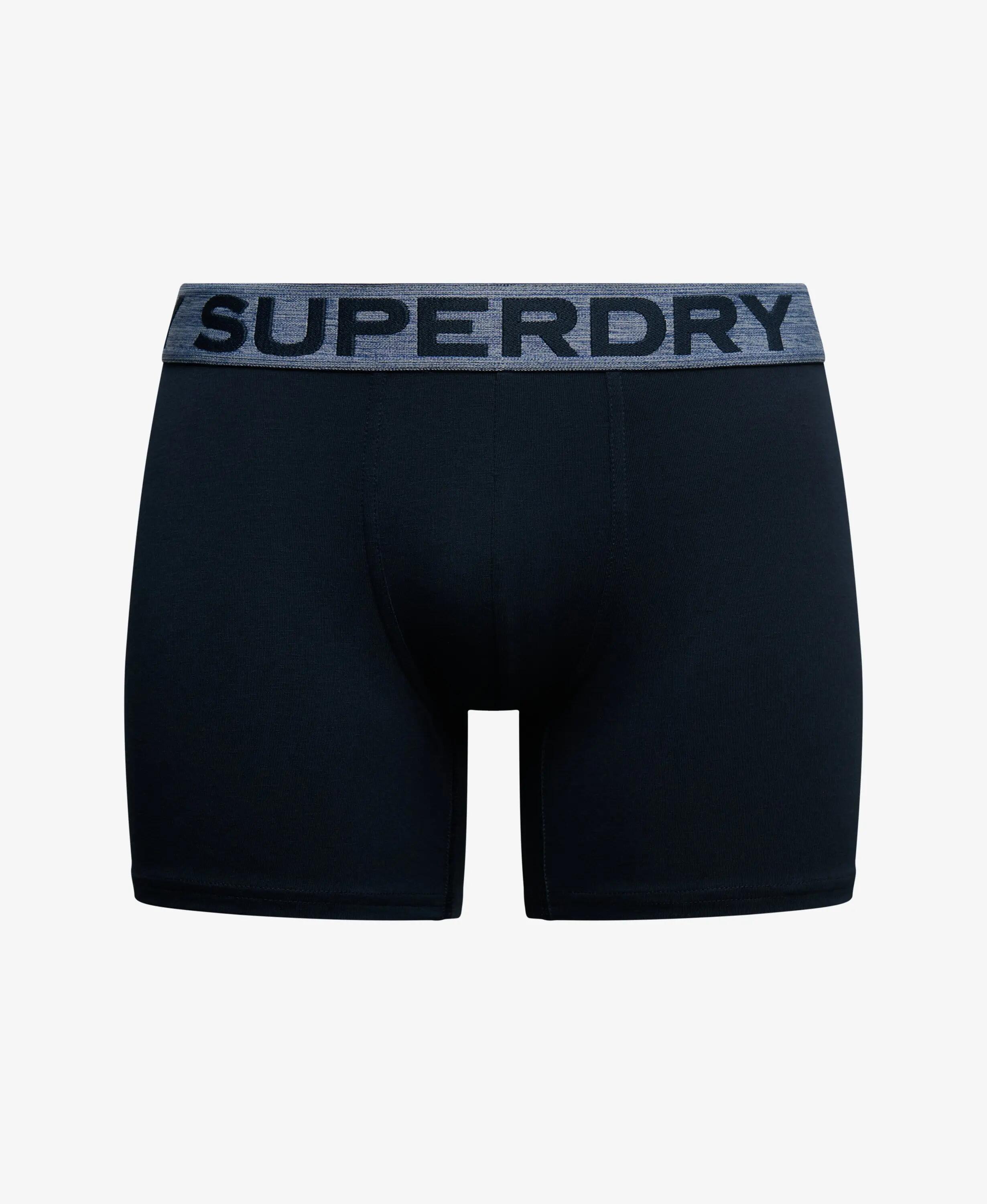 superdry Boxer Triple Pack z bawełny organicznej i elastanu 5/6