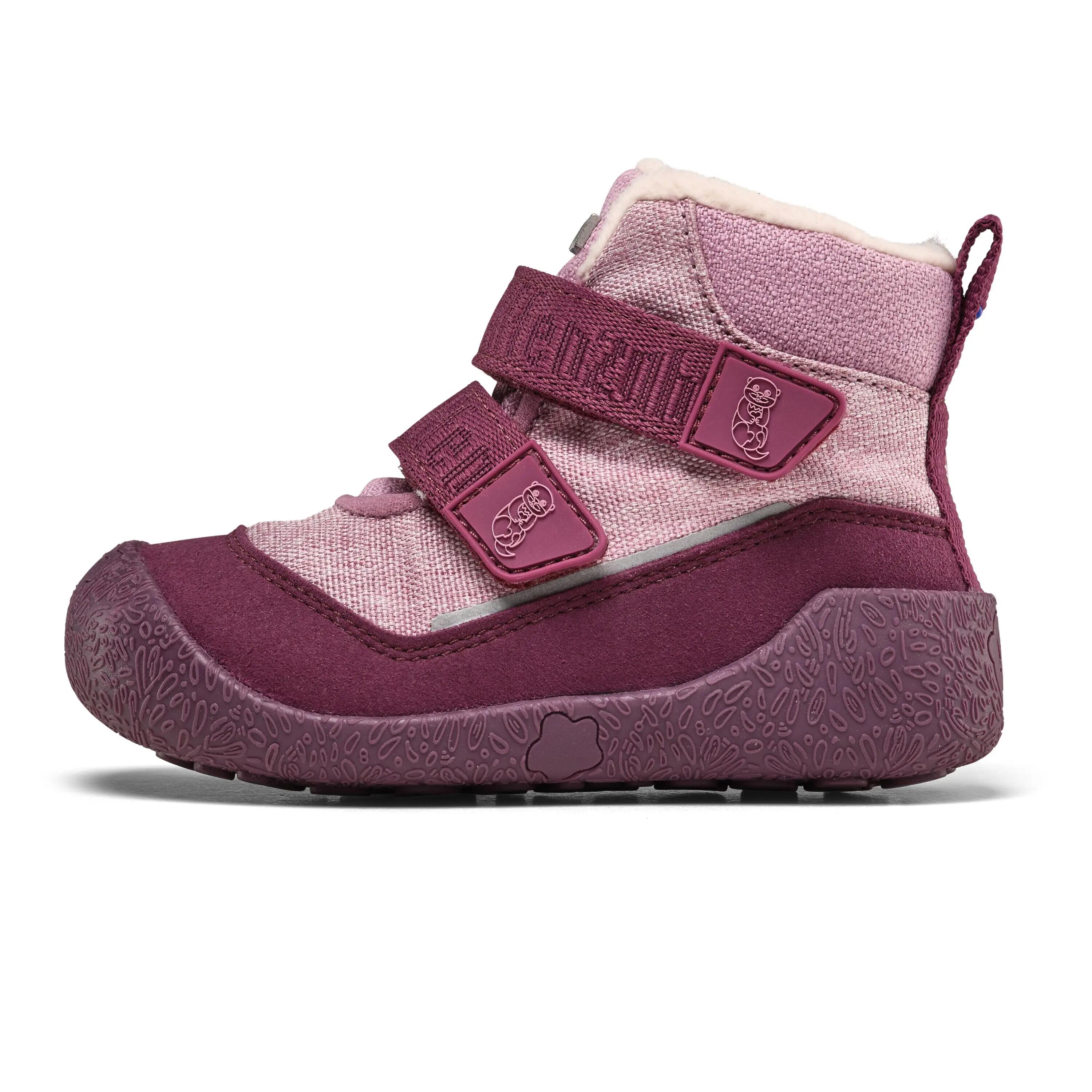 Botas - Inverno - Crianças - Veganas impermeáveis - Snuggy Otter 4/9