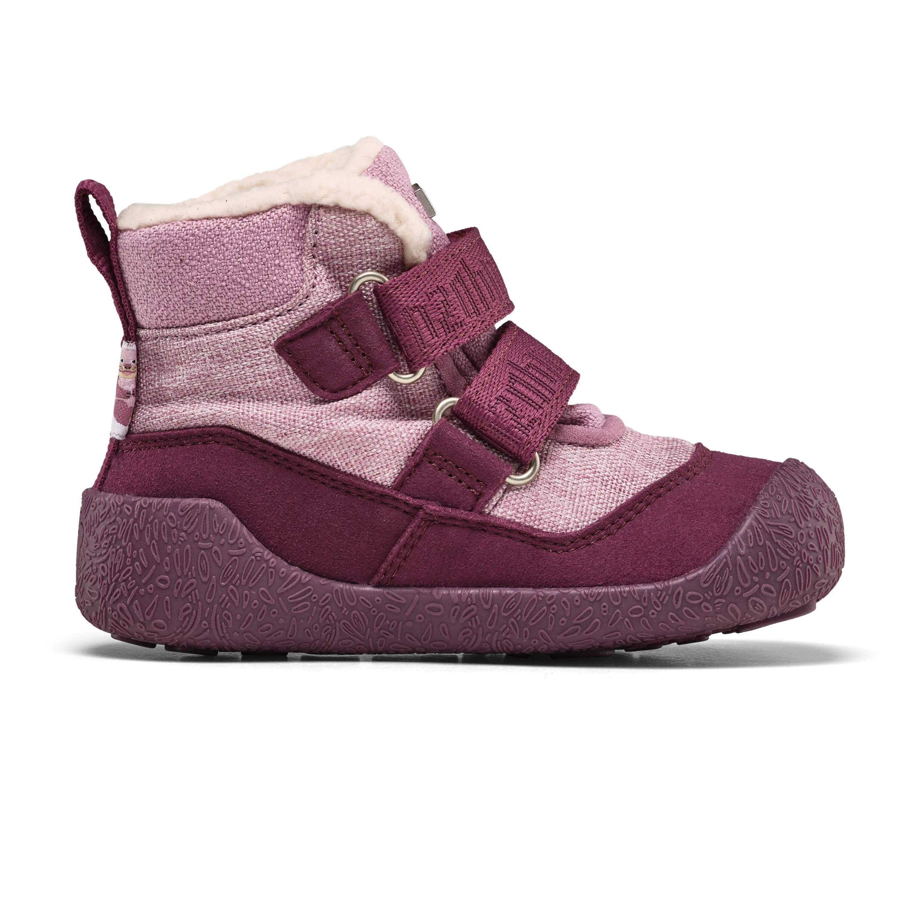 Botas - Inverno - Crianças - Veganas impermeáveis - Snuggy Otter 3/9