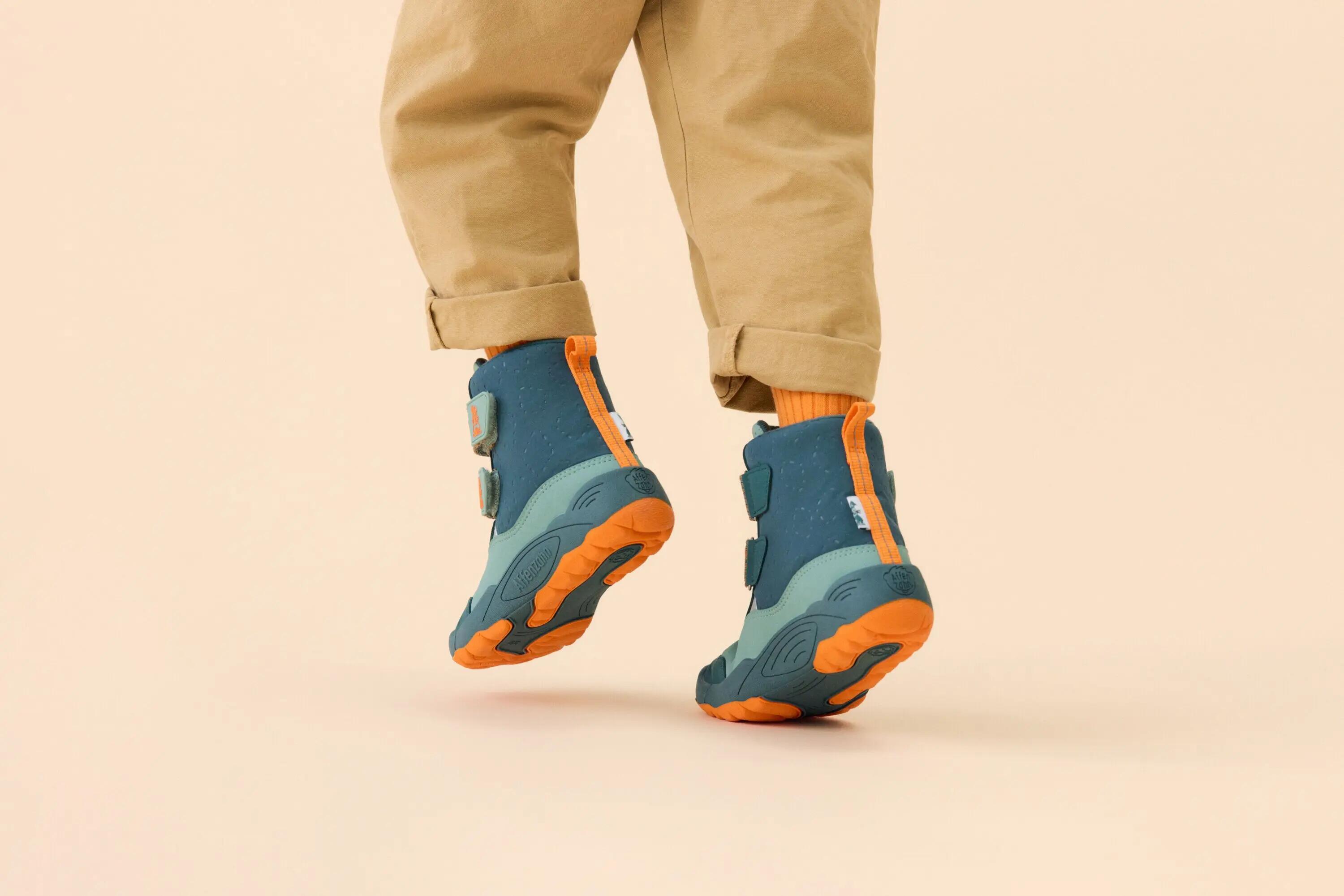 Botas - Inverno - Crianças - Blizzy Rabbit - Verde 13/13