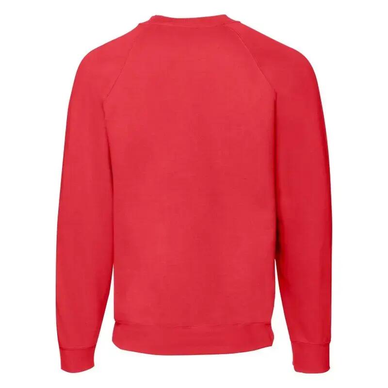 Sweatshirt Fruit of the Loom Classic Raglan 3/3