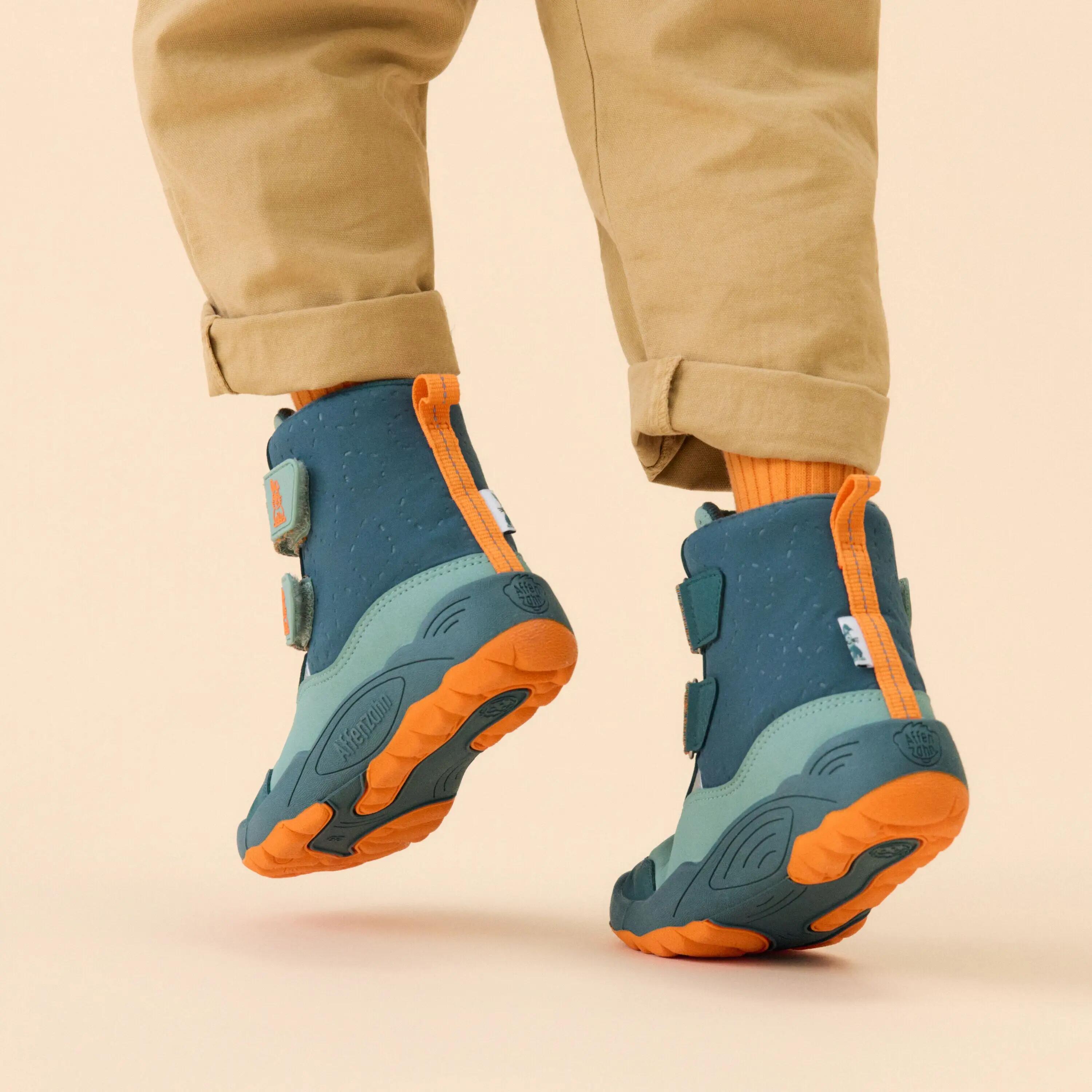 Botas - Inverno - Crianças - Blizzy Rabbit - Verde 12/13