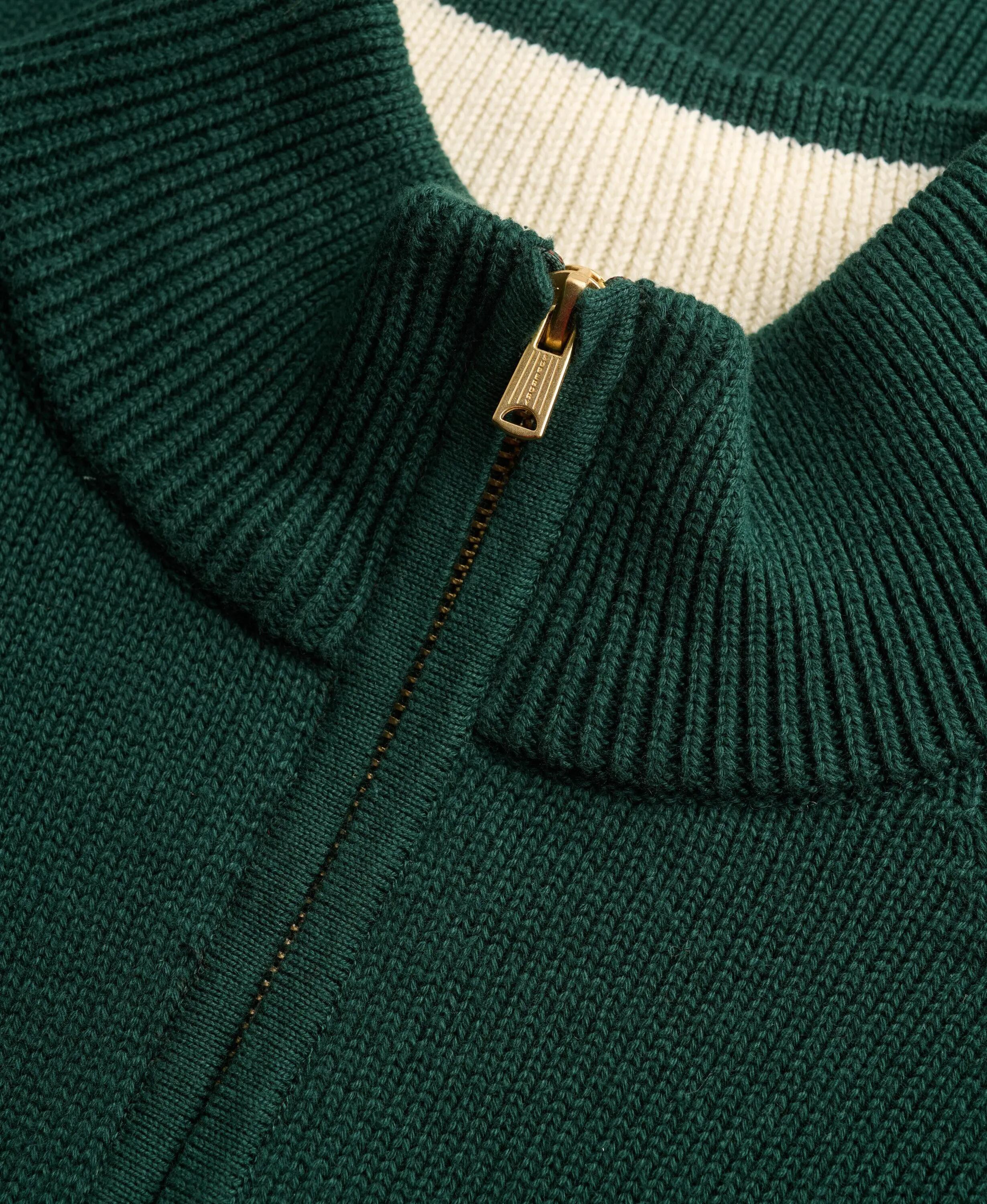 superdry Camisola meia-fecho em algodão clássico – 100% algodão biológico 6/7