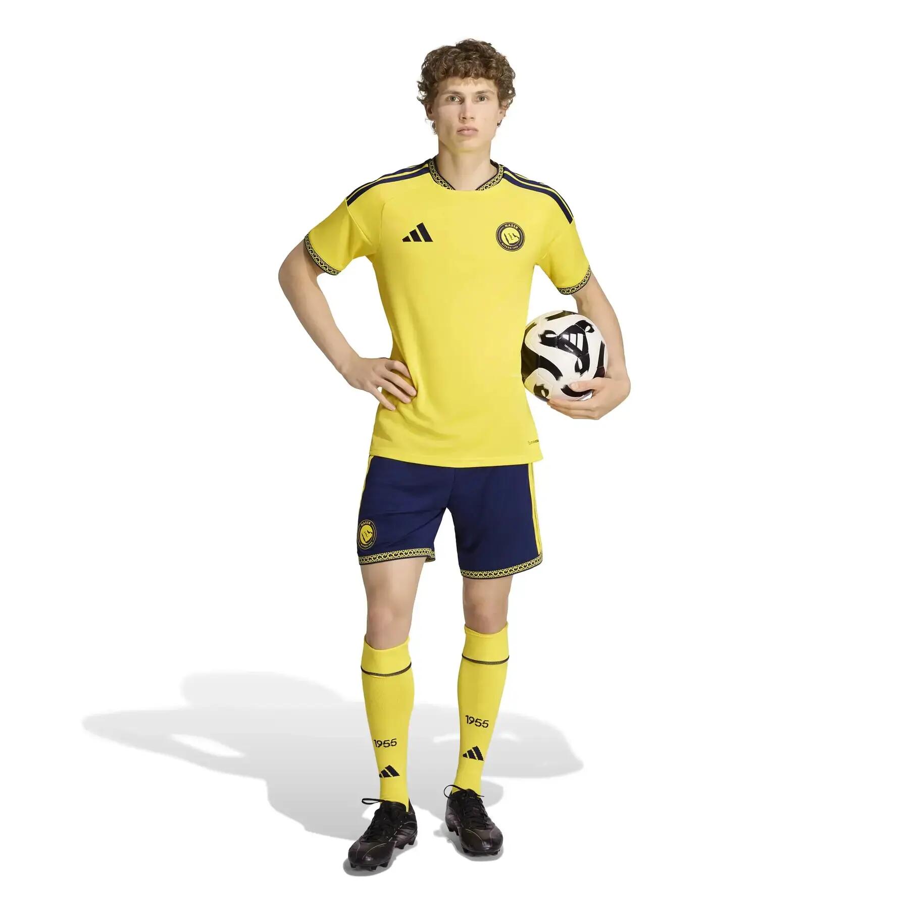 Maillot Domicile Al Nassr FC 2026/27 4/6