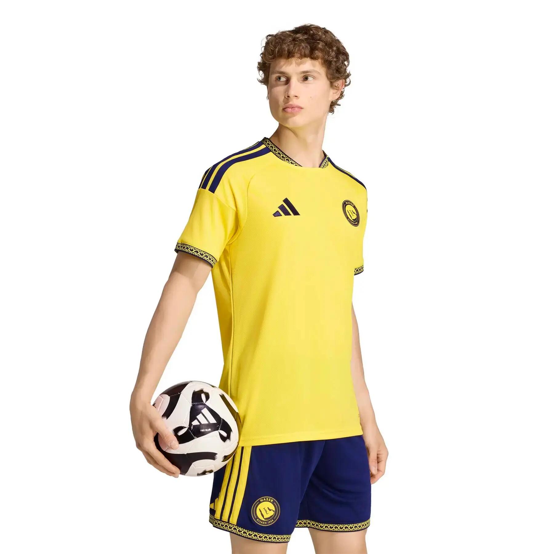 Maillot Domicile Al Nassr FC 2026/27 3/6