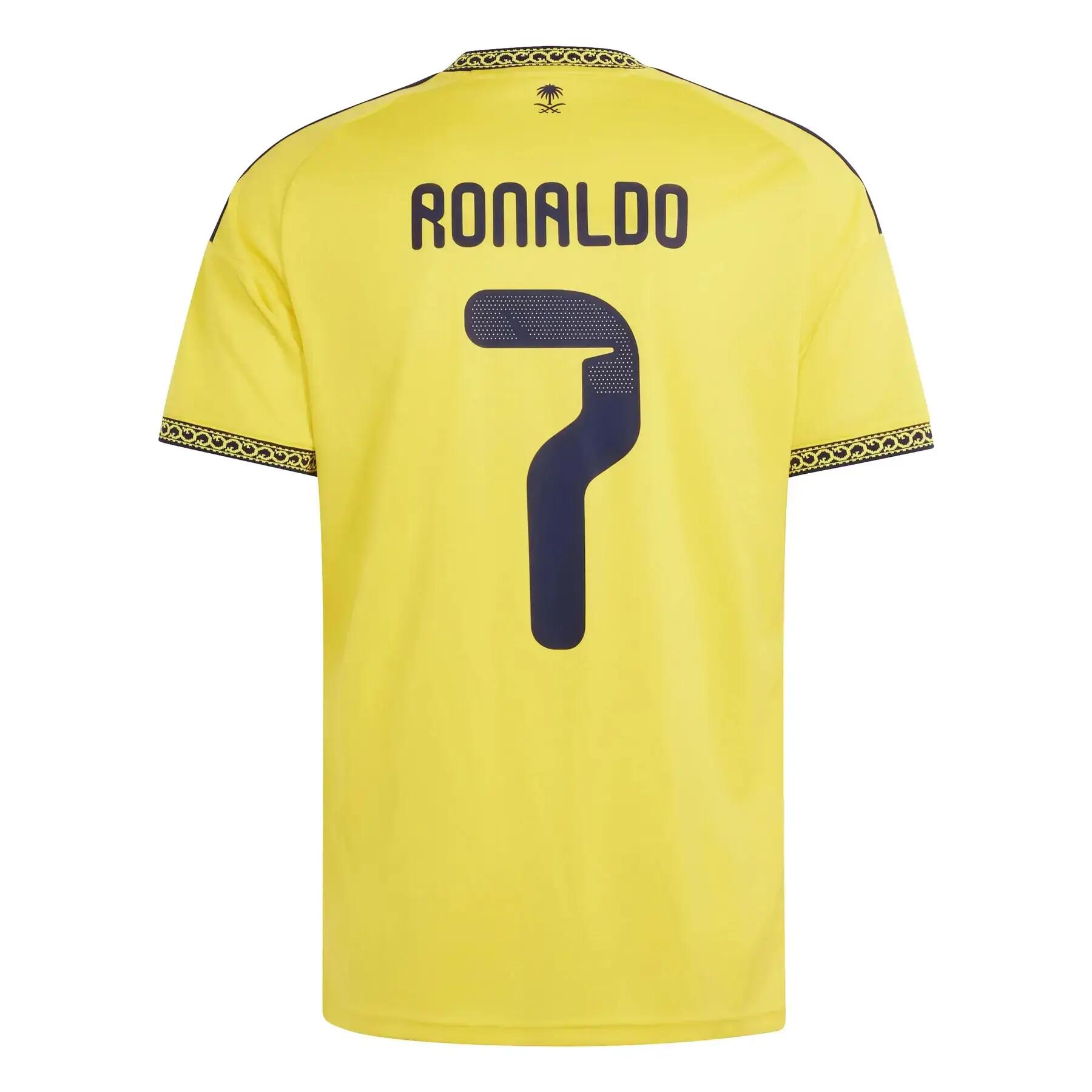 Maillot Domicile Al Nassr FC 2026/27 2/6
