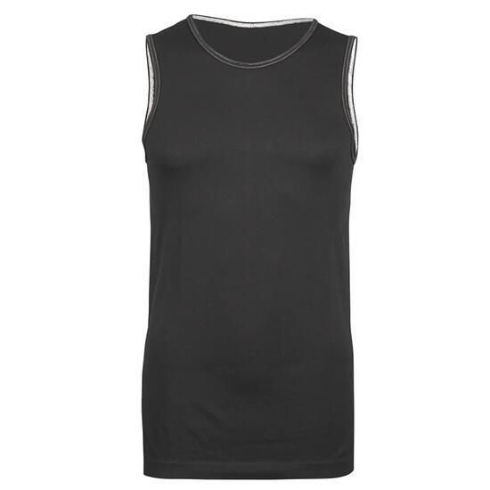 Herren TANK TOP geruchsneutralisierendes Funktionsunterhemd