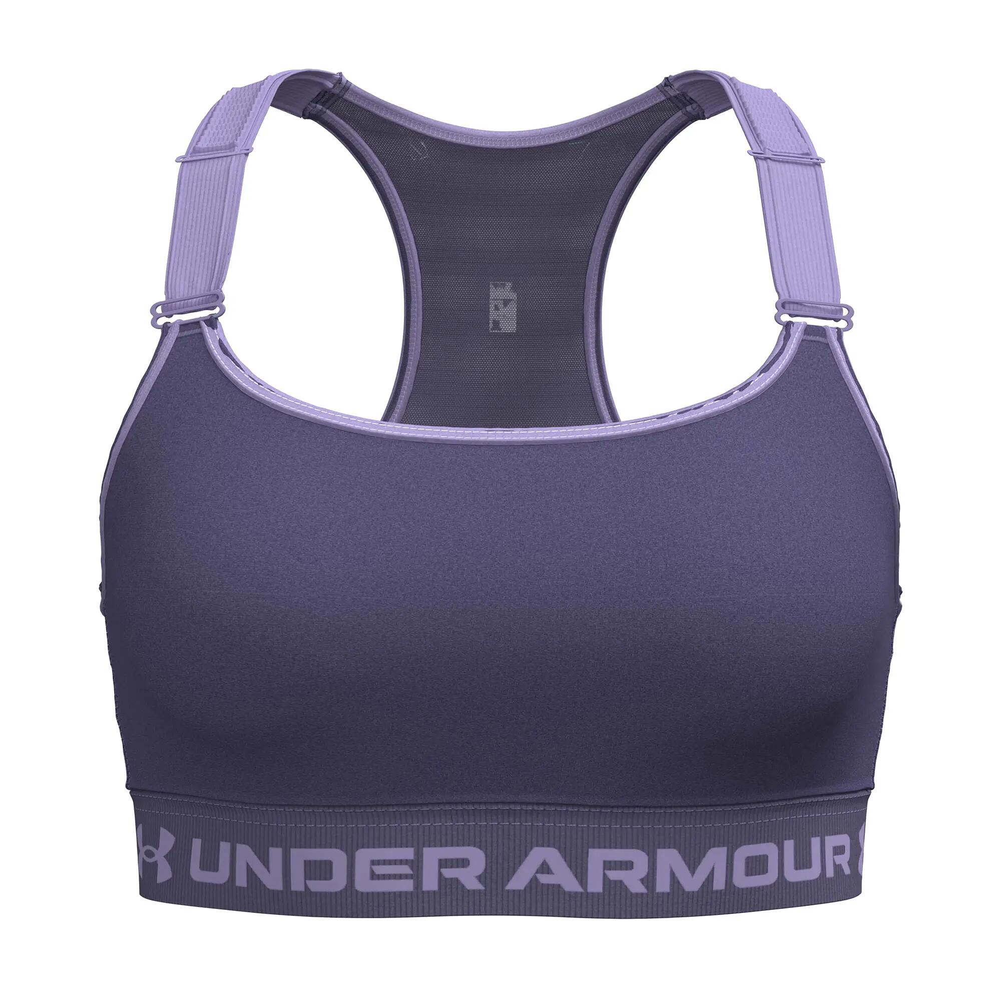 Soutien-gorge de sport Under Armour HeatGear High 2/2