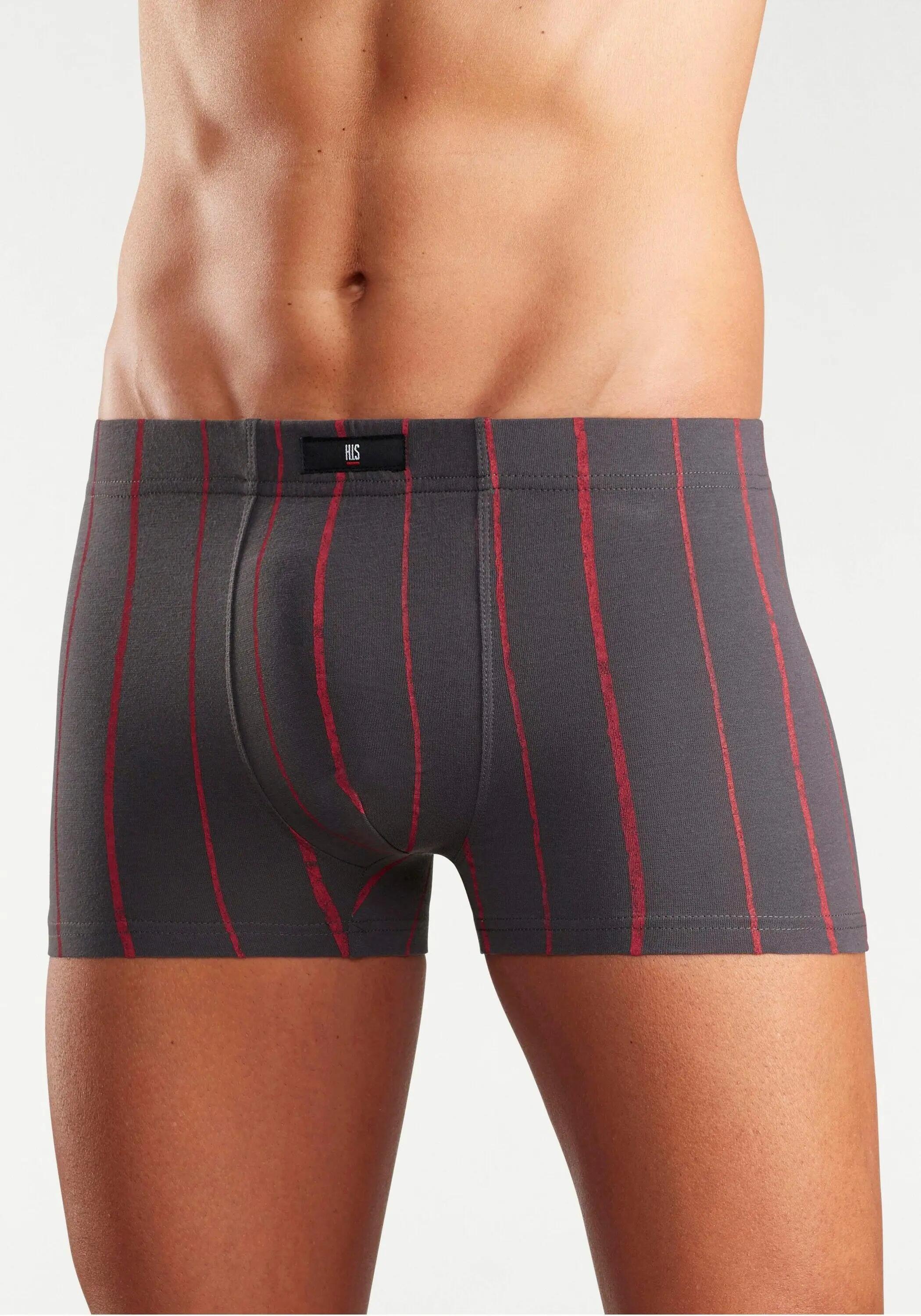 Herren H.I.S Boxer (5 Stück) 6/7