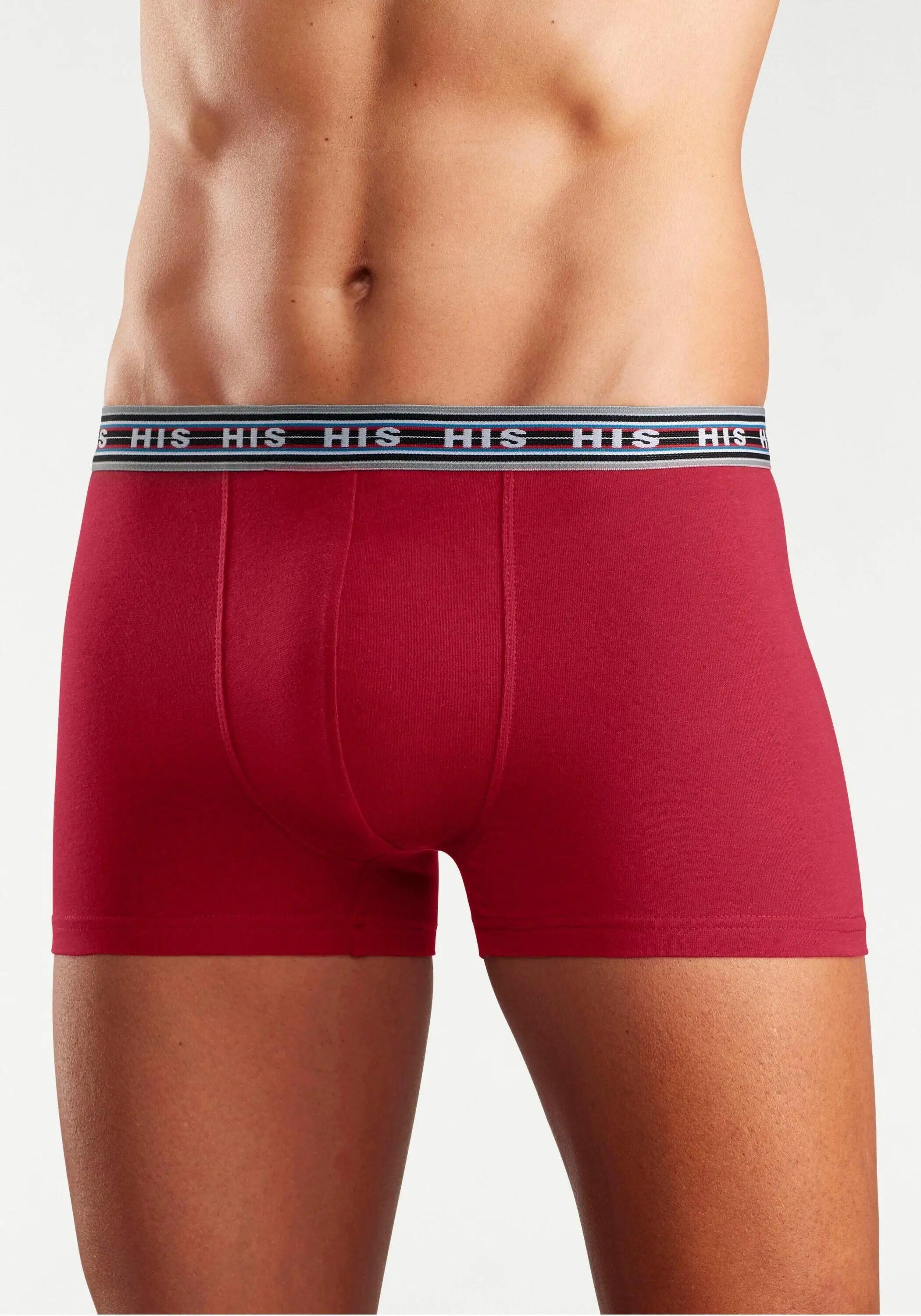 Herren H.I.S Boxer (5 Stück) 5/7