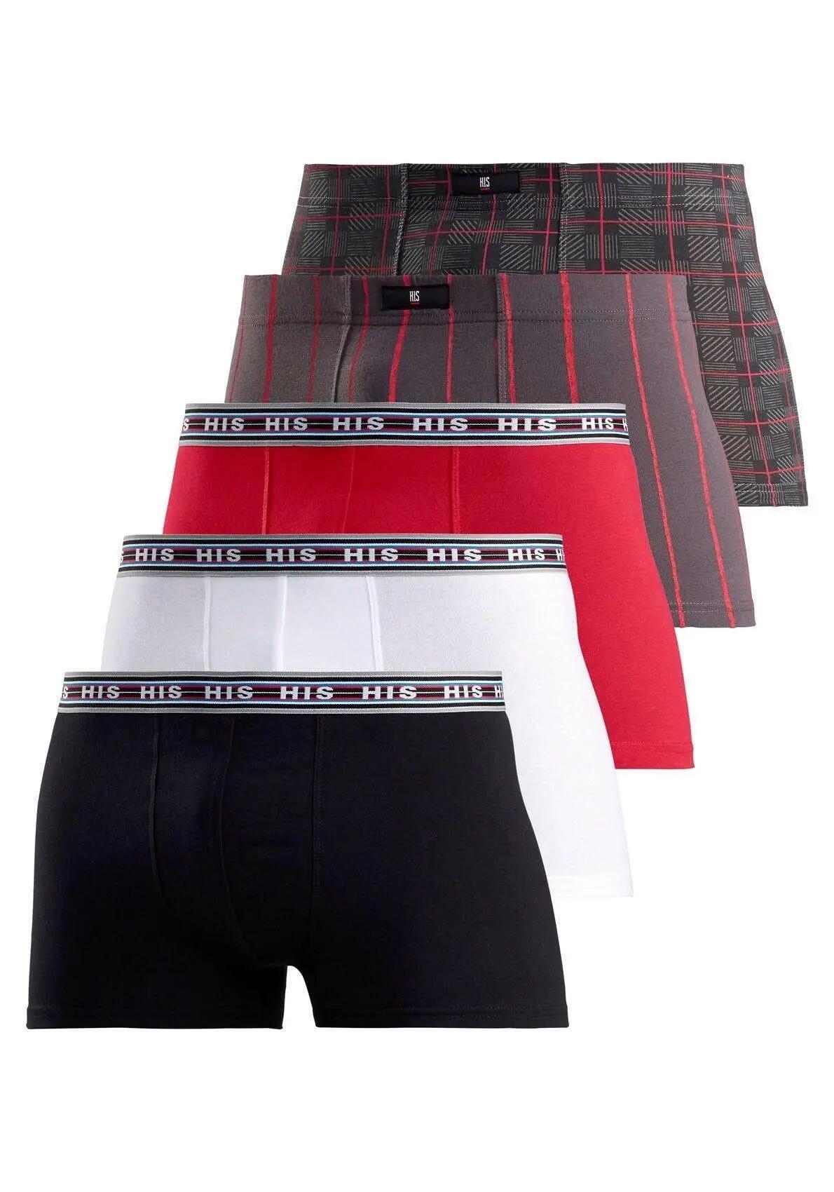 Herren H.I.S Boxer (5 Stück) 2/7