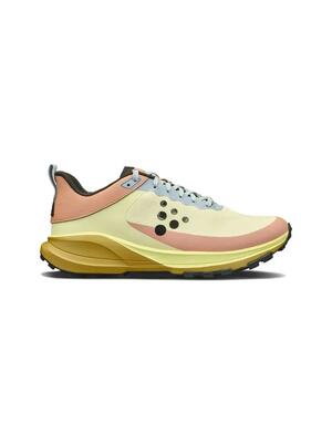 Craft schoen pure trail x w — stevige trailshoe voor lange afstanden