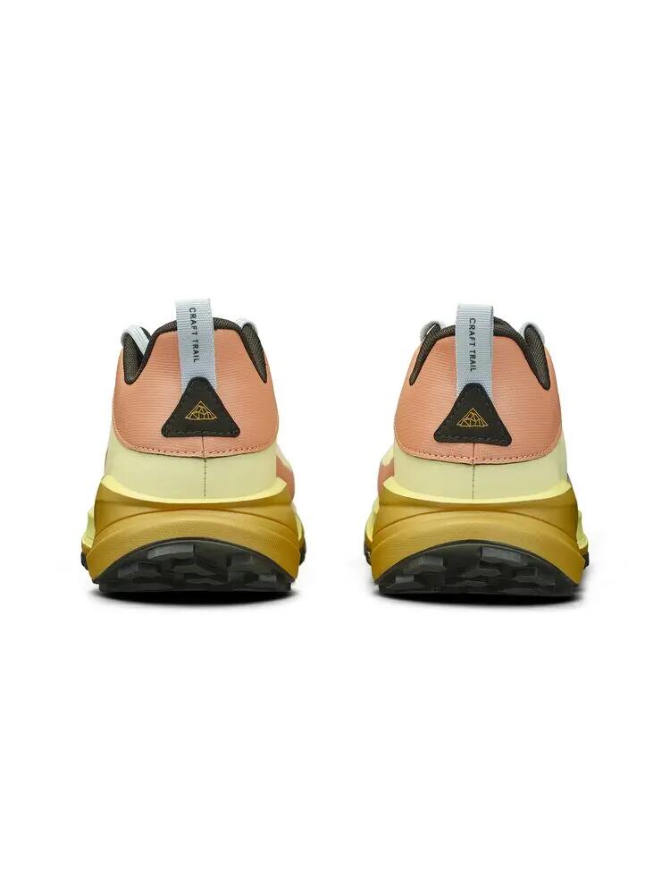 craft Scarpe Pure Trail X W - Trail stabile con ammortizzazione Cr Foam™ 5/7