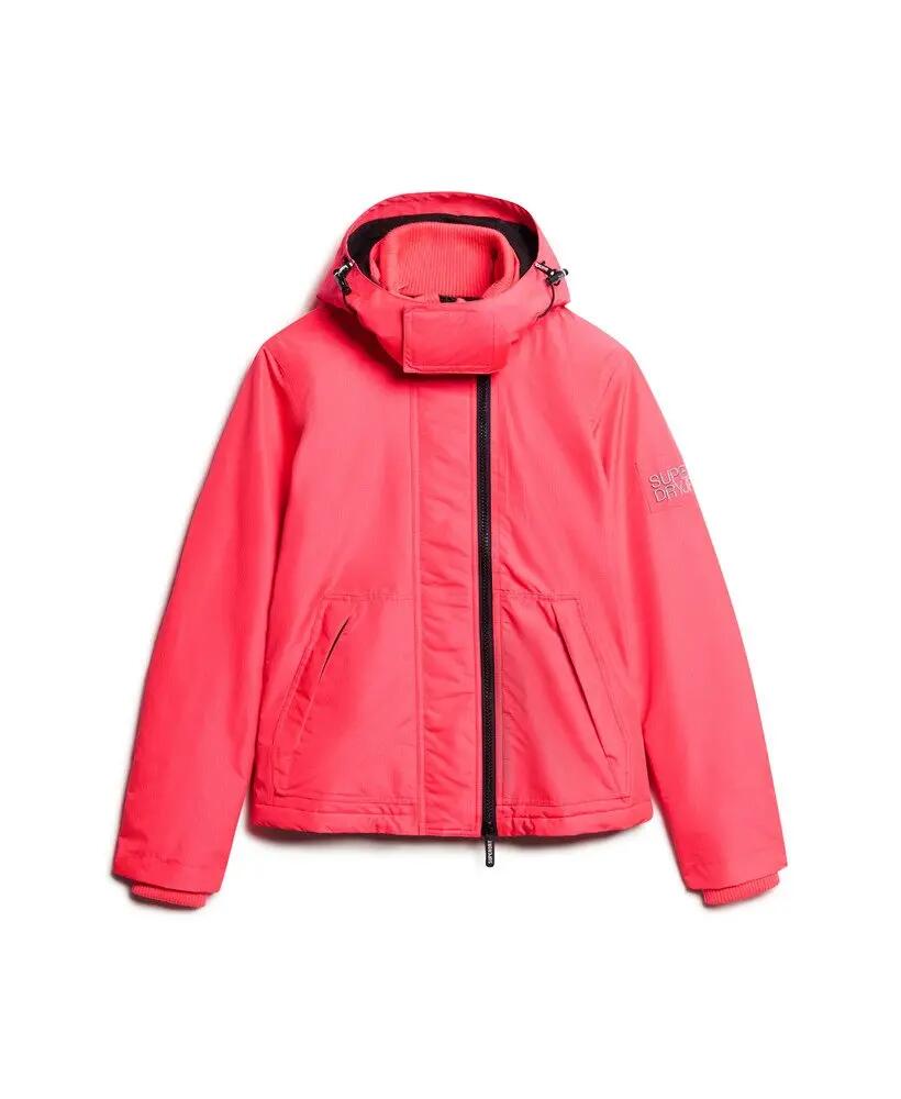 superdry Kurtka Windbreaker Górska z Kapturem 7/7