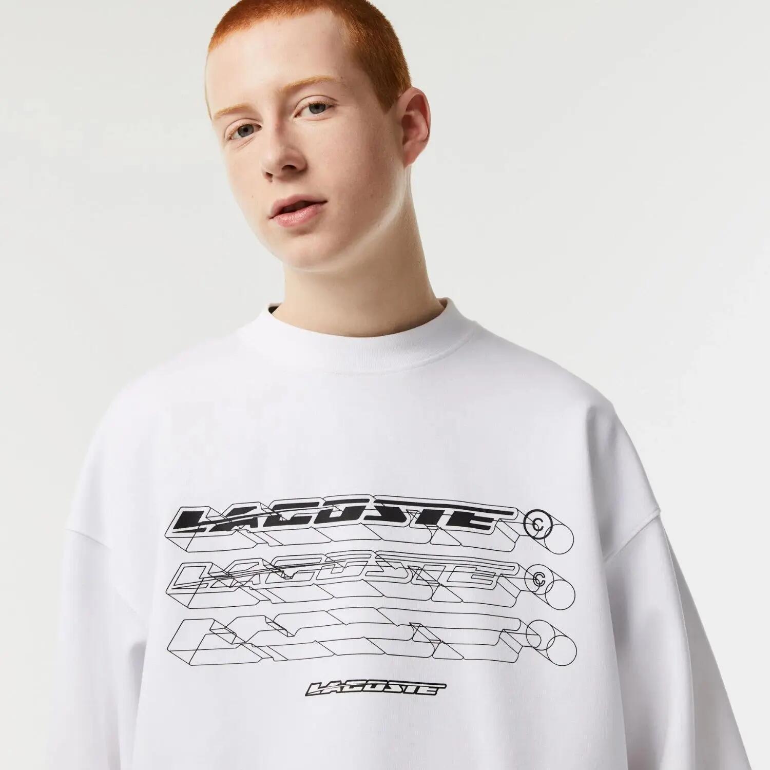 Bluza męska Lacoste SH5540 3/5
