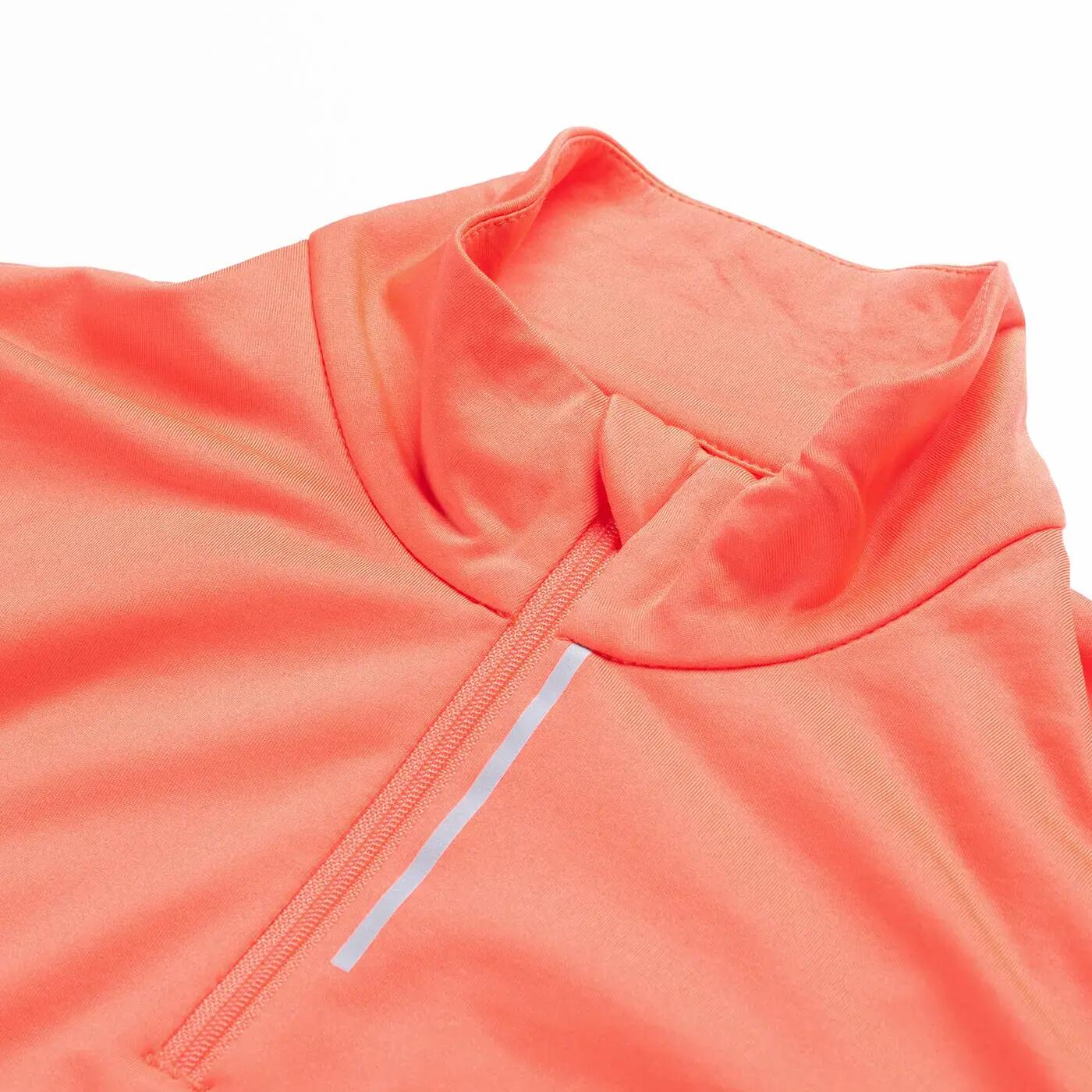 Sudadera de entrenamiento para mujer Martes Essentials Runlo 4/5