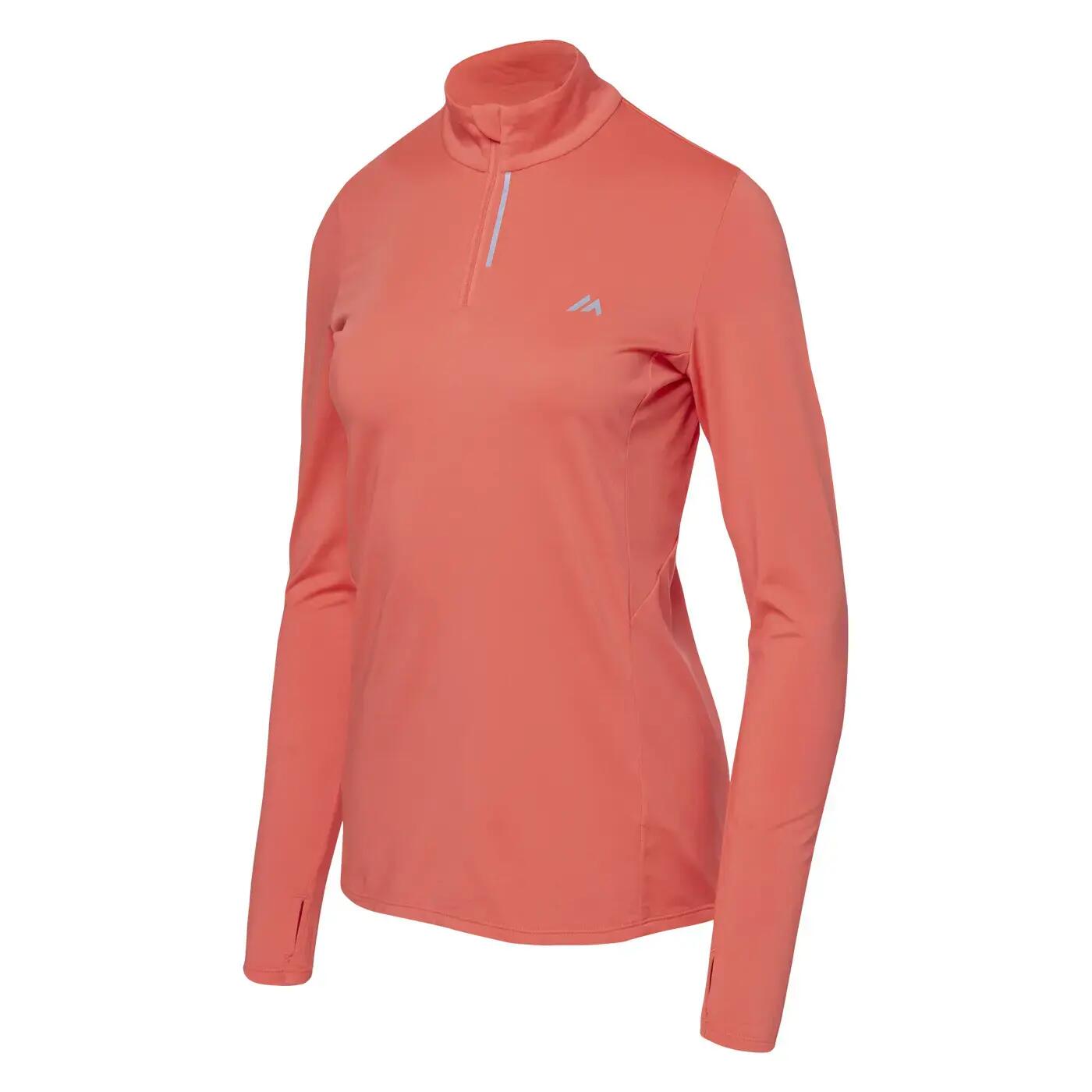 Sudadera de entrenamiento para mujer Martes Essentials Runlo 3/5