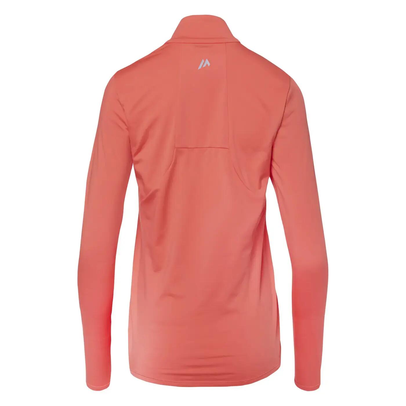Sudadera de entrenamiento para mujer Martes Essentials Runlo 2/5