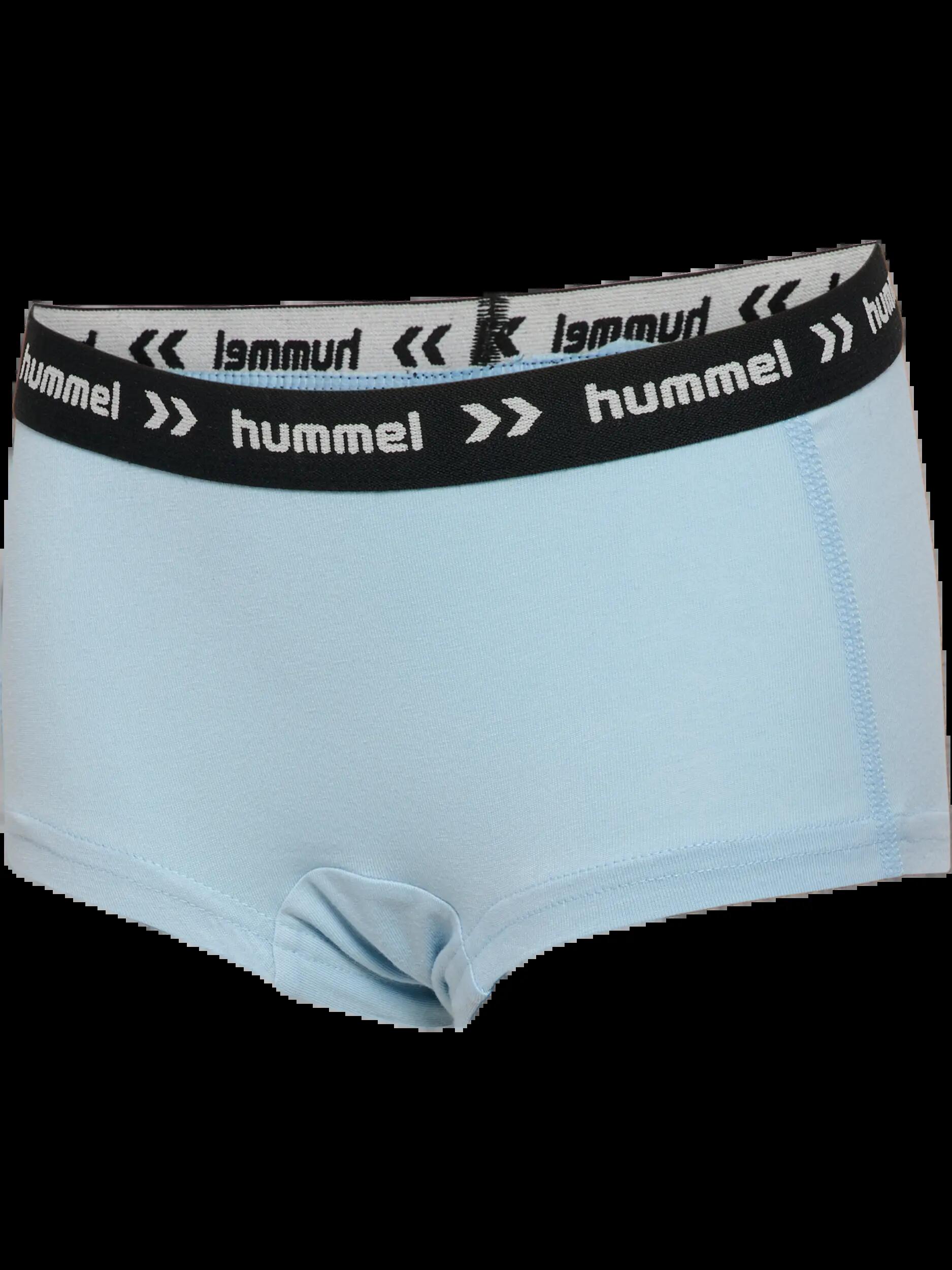 hummel Hipsters hmlJR NALA 3 pièces en coton bio - PALE LILAC 4/7