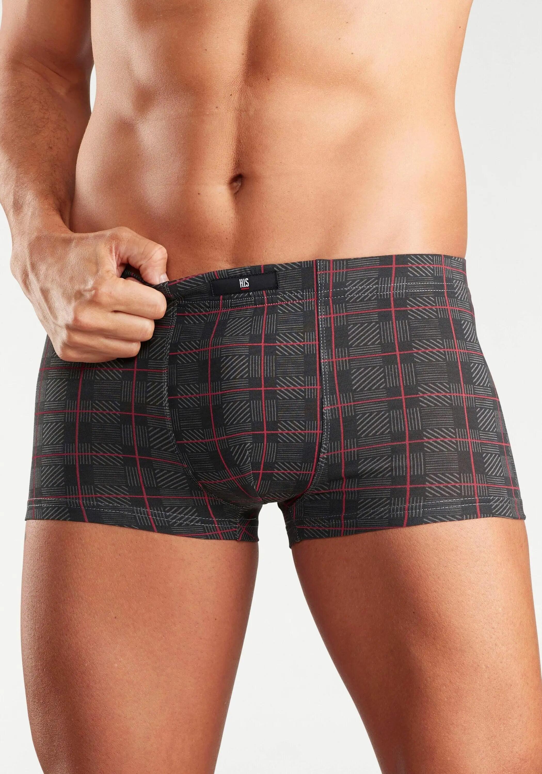 Herren H.I.S Hipster (5 Stück) 6/10