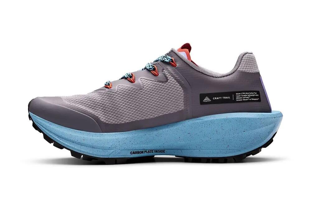 craft CTM Ultra Carbon Trail W — Chaussure trail ultra légère et réactive 2/4