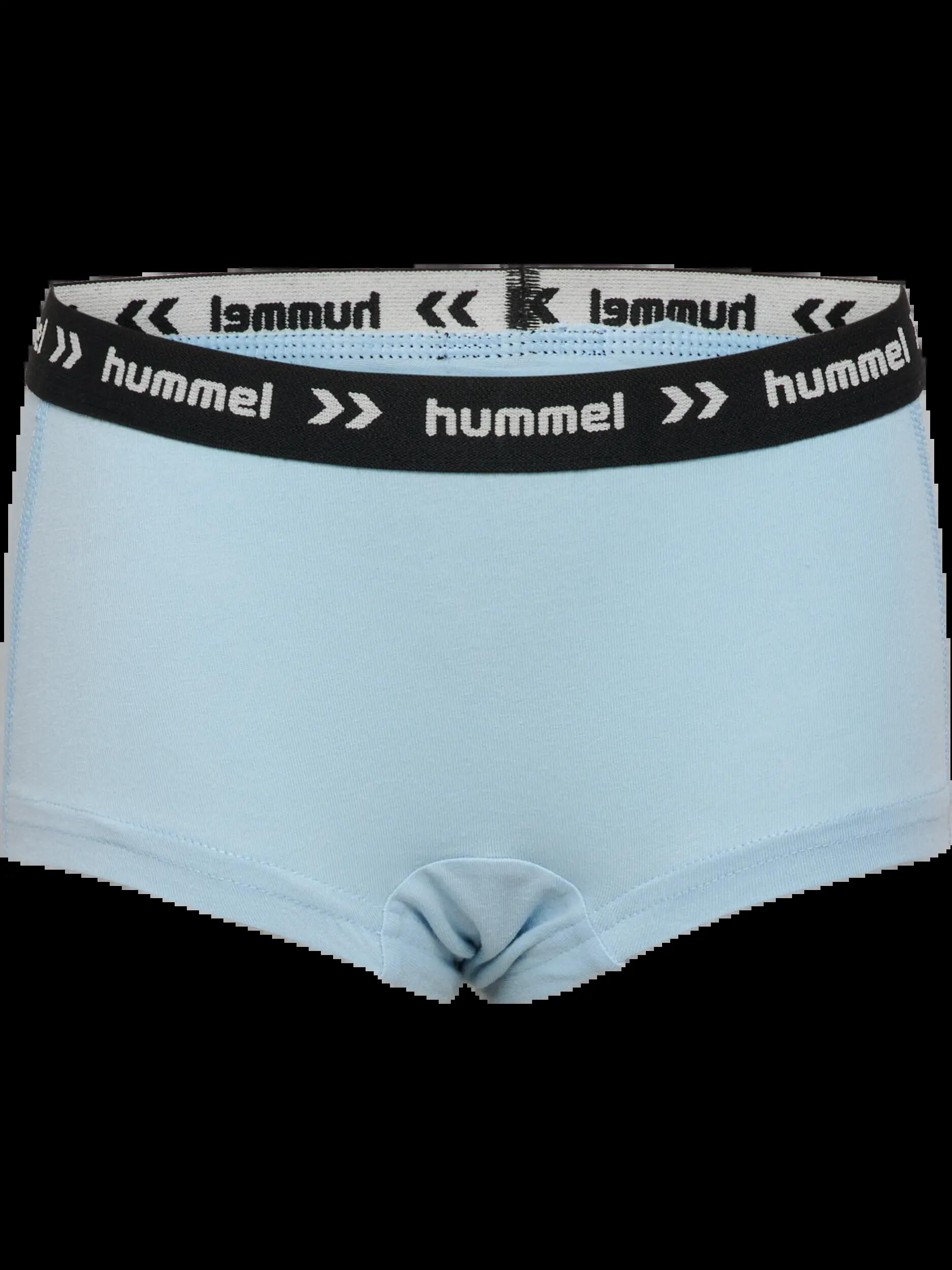 hummel Hipsters hmlJR NALA 3 pièces en coton bio - PALE LILAC 3/7
