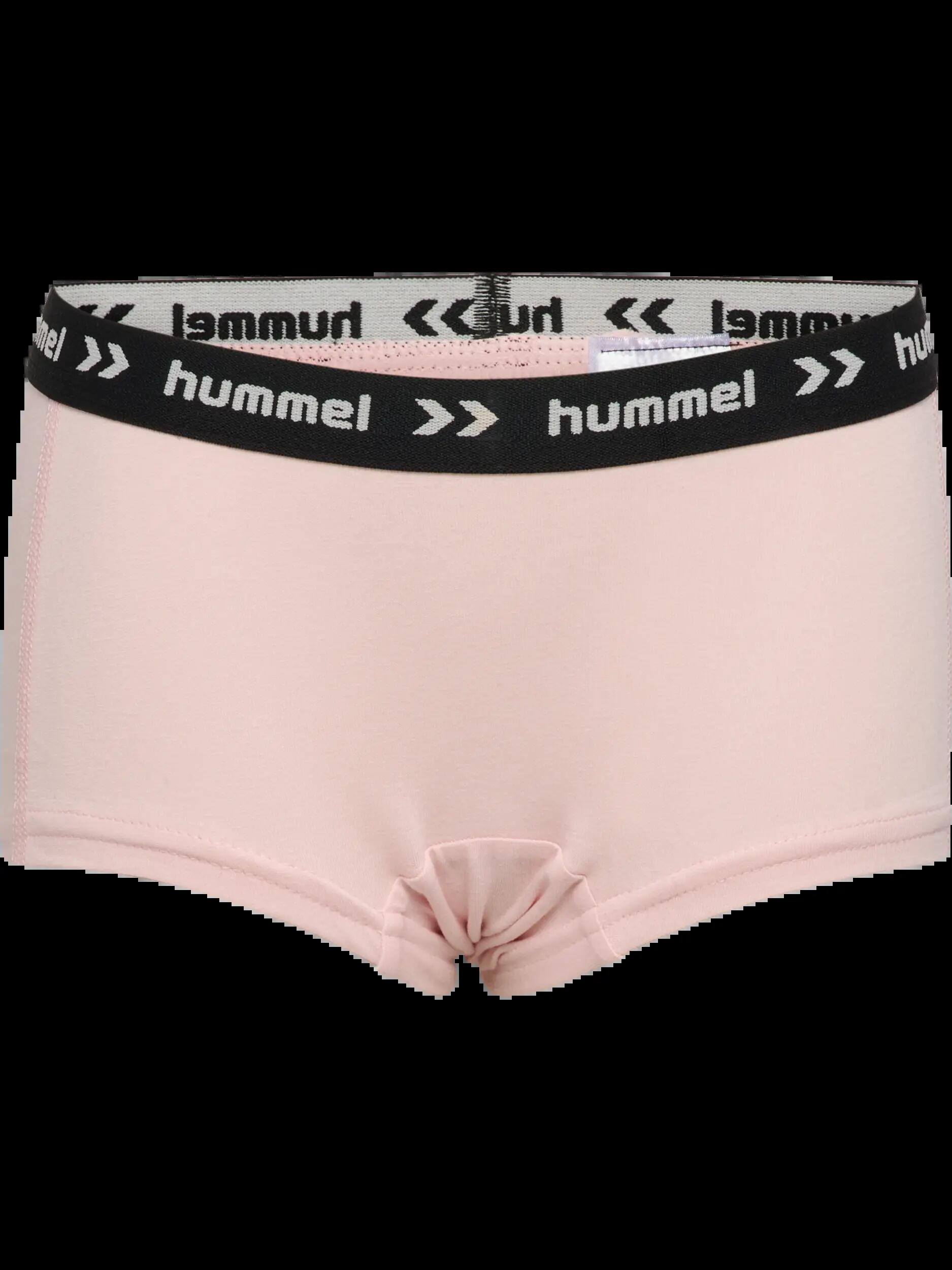 hummel Hipsters hmlJR NALA 3 pièces en coton bio - PALE LILAC 2/7