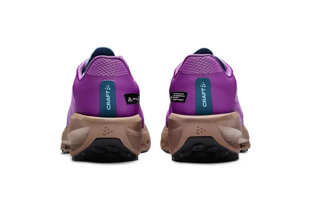 craft CTM Ultra Carbon Trail W – Scarpe trail ultra con piastra in carbonio 3/7