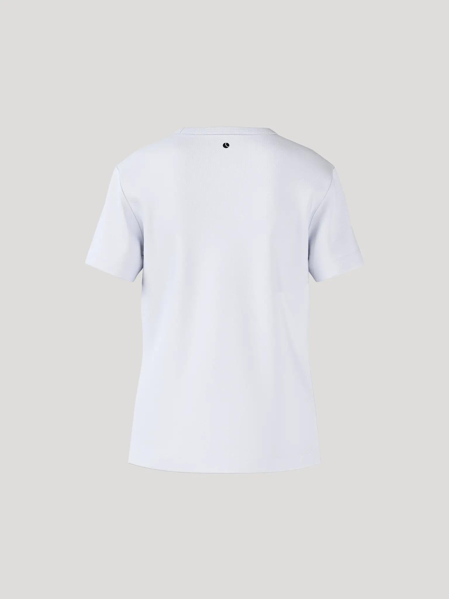 bjorn_borg BORG ESSENTIAL 1 T-SHIRT Junior Brilliant White 2/4