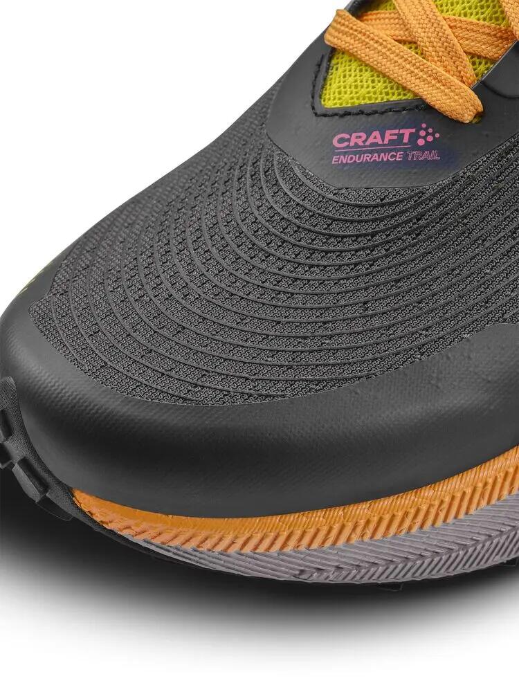 craft Endurance Trail W – Dames trail-schoen, strakke pasvorm met Px Foam™ 3/7