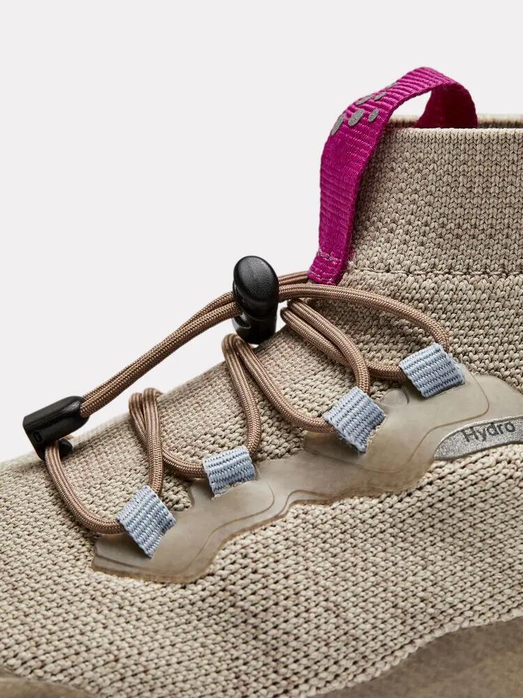 craft Nordic Fuseknit Mid W — Scarpe running donna impermeabili tutto-terreno 7/7