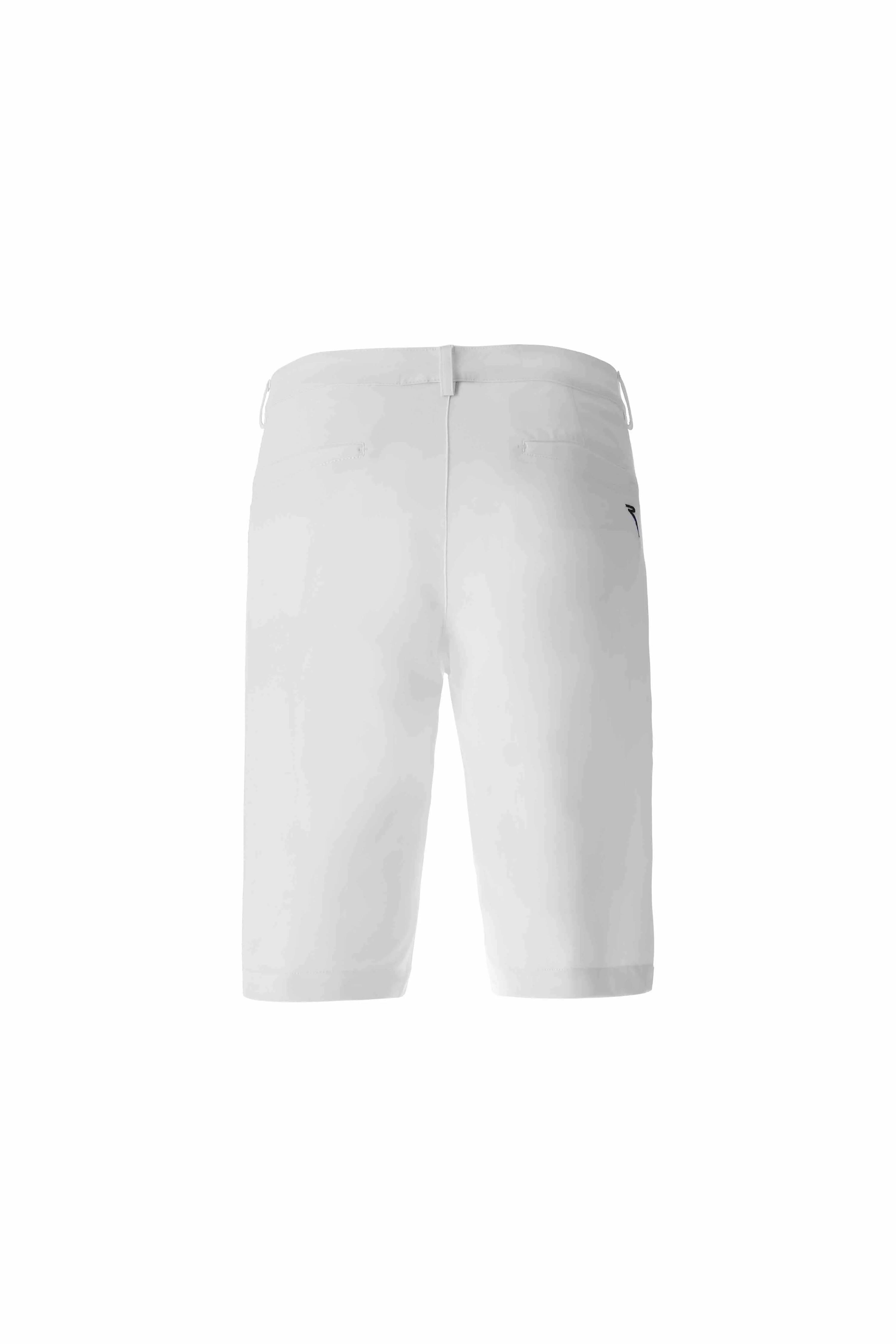Garing Bermuda Men's White 4/6