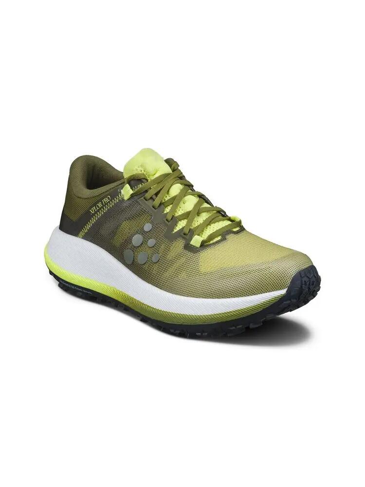 craft Xplor PRO M – Vielseitiger Laufsschuh mit Vittoria-Outsole 2/7