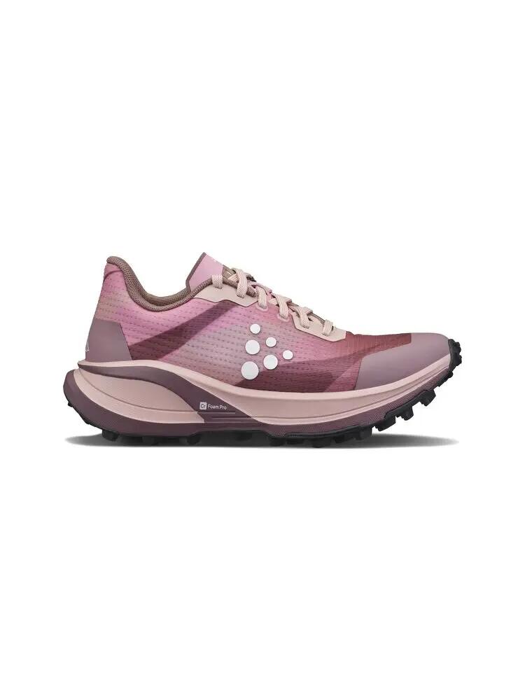 craft Chaussure Pure Trail PRO W — Semelle Vittoria haute adhérence 1/7